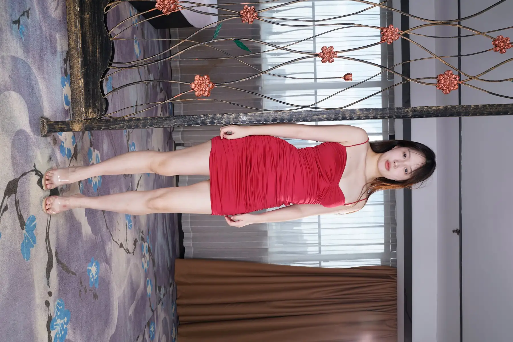 国模珊珊私拍写真2024年10月16日原版高清图集-灵眸阁楼