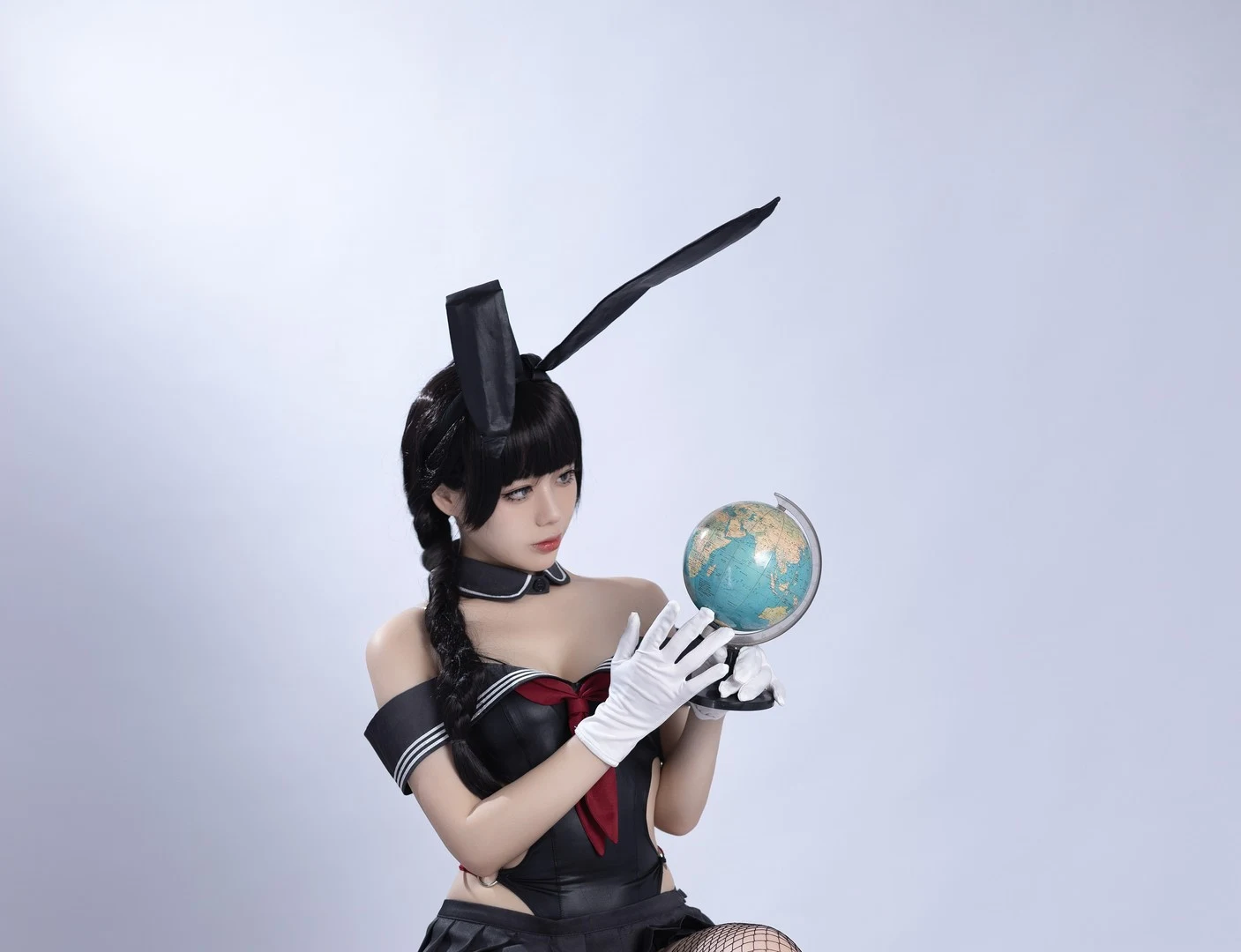 图片[2]-九言写真图片合集109套 48GB-流光绘卷