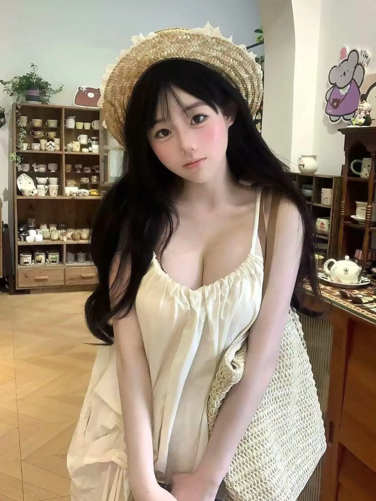 岛遇抖音野心坏蛋写真合集-心动频率