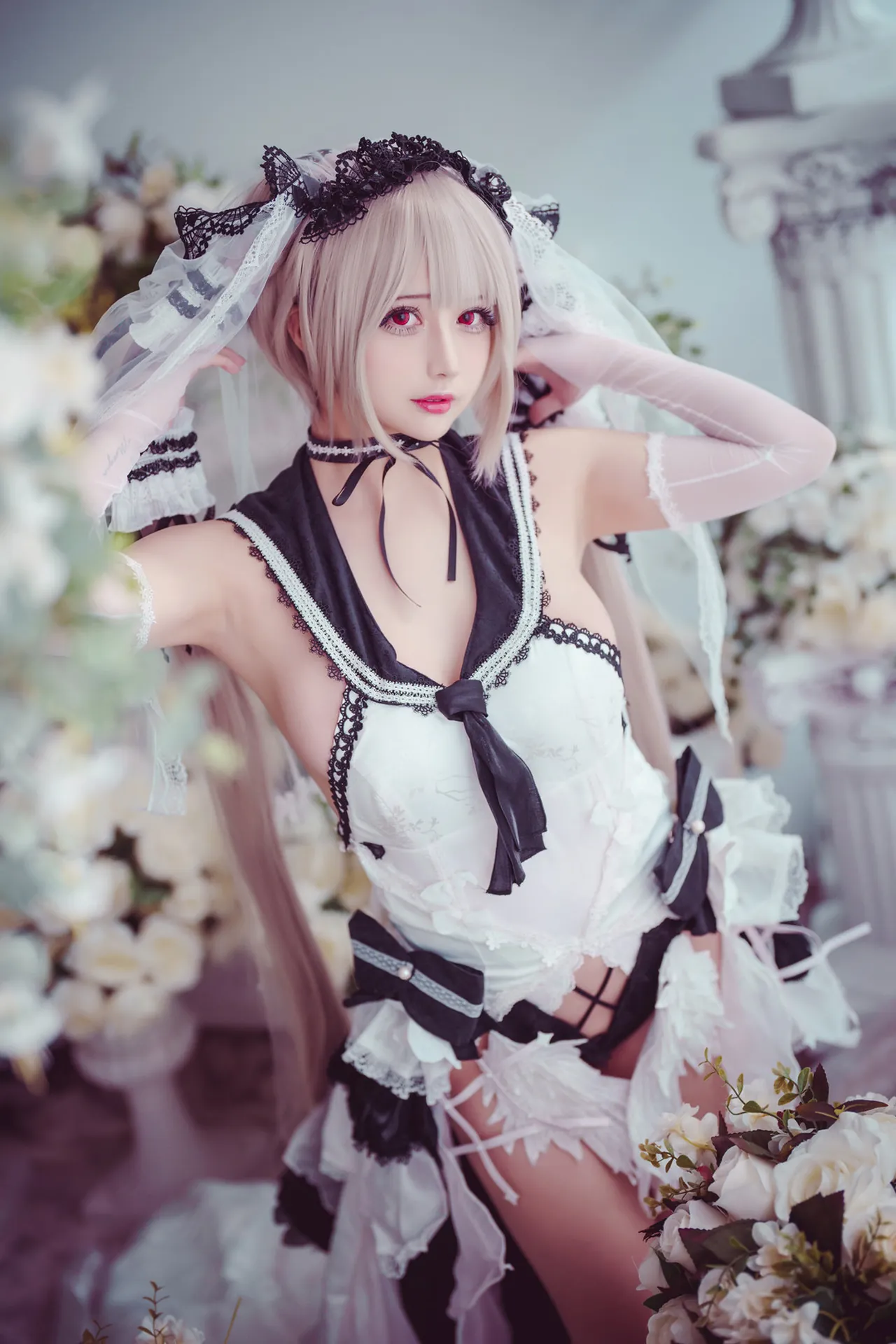 图片[1]-冲田凛花Rinka写真图集171套30GB打包下载-流光绘卷