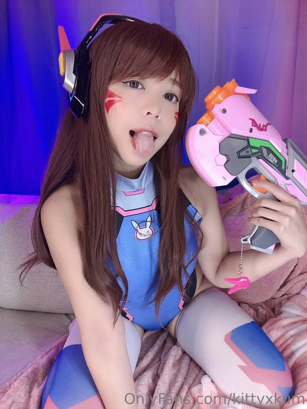 Kittyxkum写真合集持续更新-星野映像