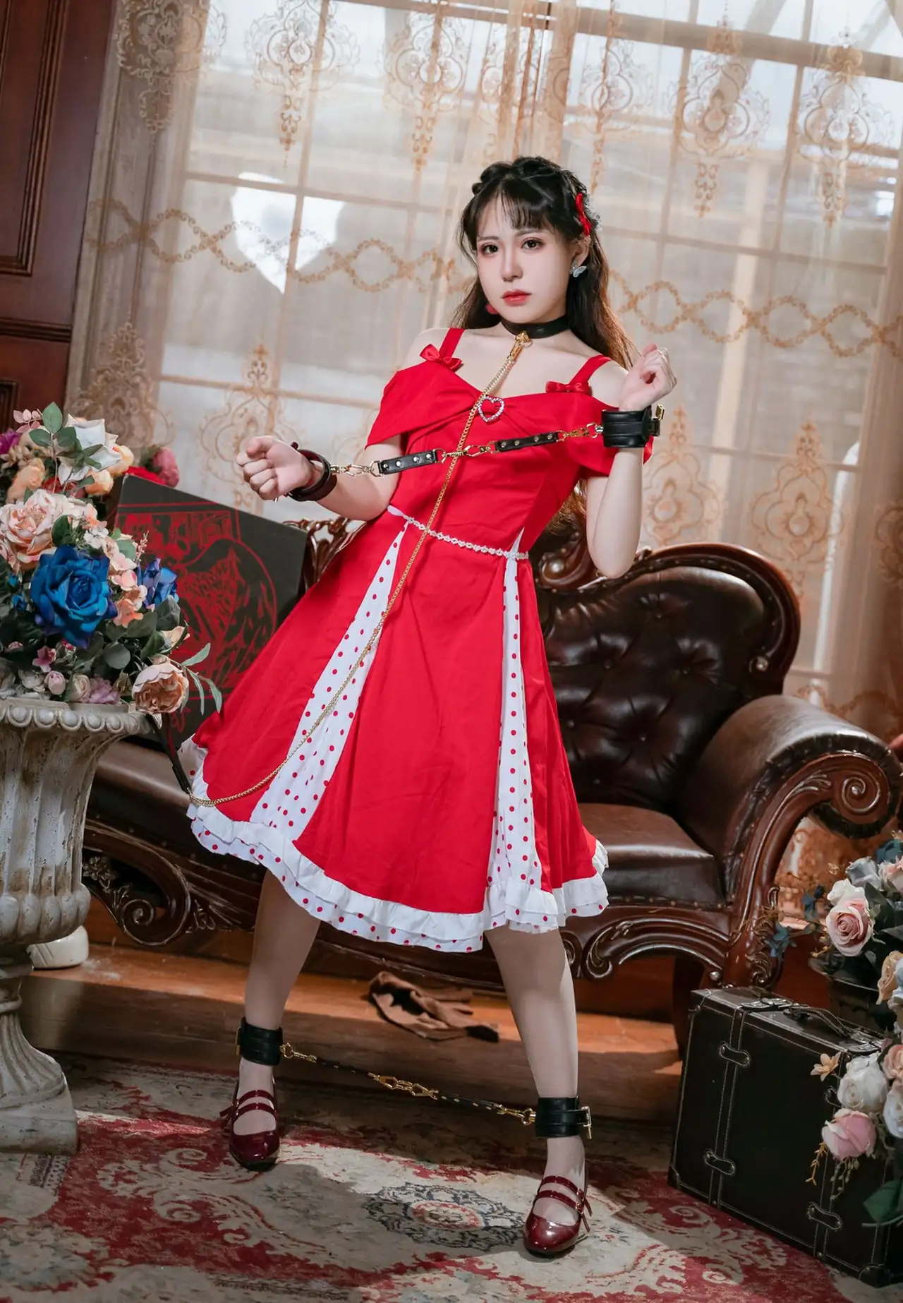 图片[1]-虎森森写真集51套全收录 24GB高清打包-灵眸阁楼