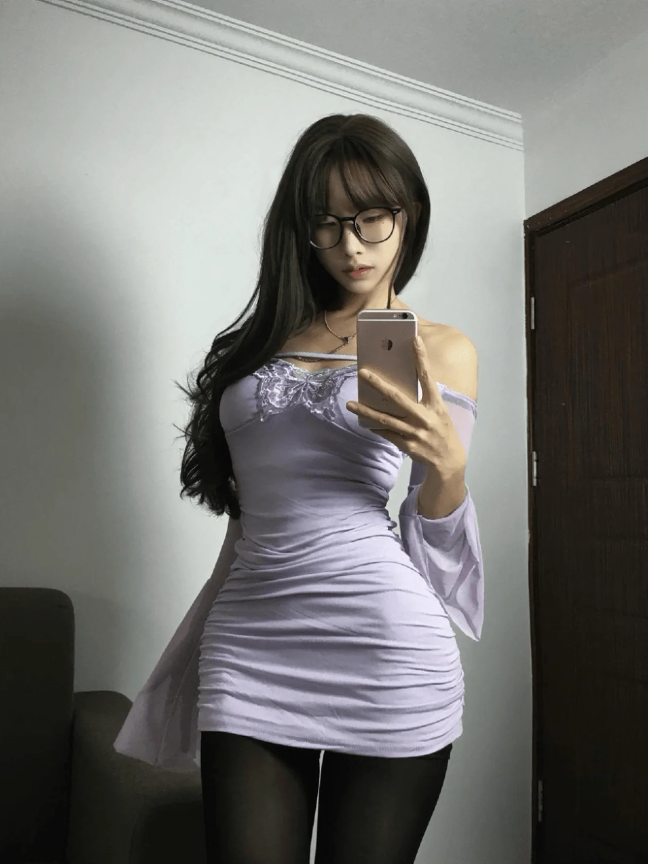 图片[1]-秘语空间：抖音赠若离写真合集（72图12视频）-悸动时刻