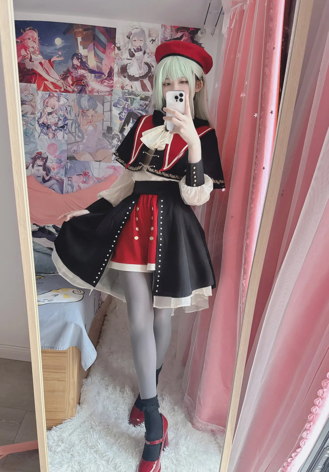 习呆呆写真集 161套作品合集 持续更新中-幻彩魔方