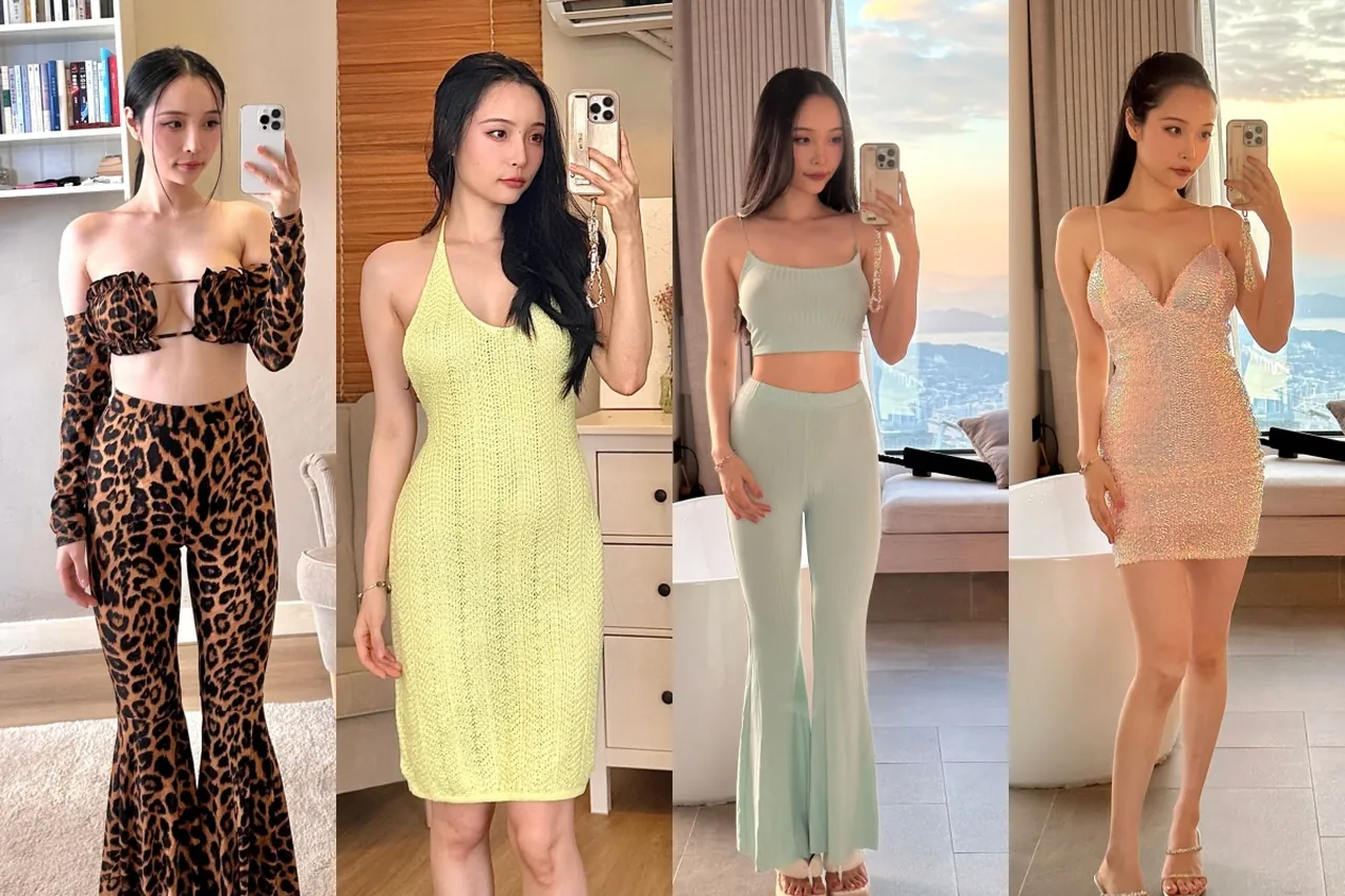 图片[2]-孙禾颐jennypinky美女演员写真作品合集 持续更新-绮梦空间