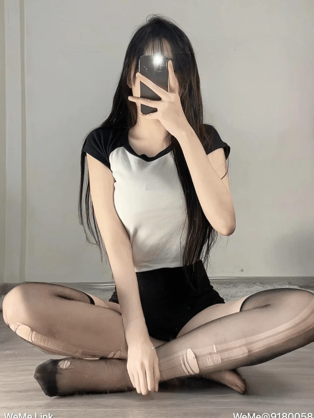 抖音兔抖抖微密圈写真合集227张-心动频率