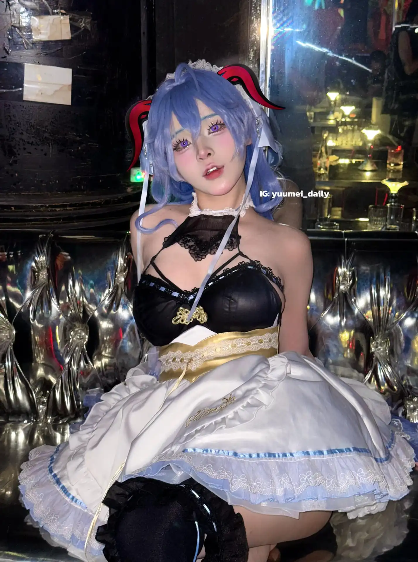 Yuumeilyn虞梅写真合集111GB持续更新-悸动时刻