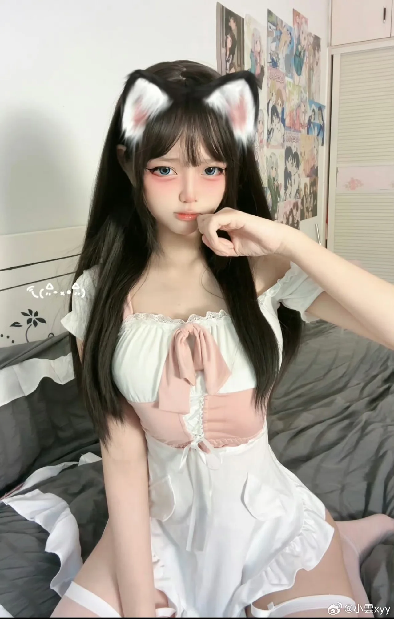 抖音小雲xyy微密圈写真合集更新 279P 40V资源-云图社区