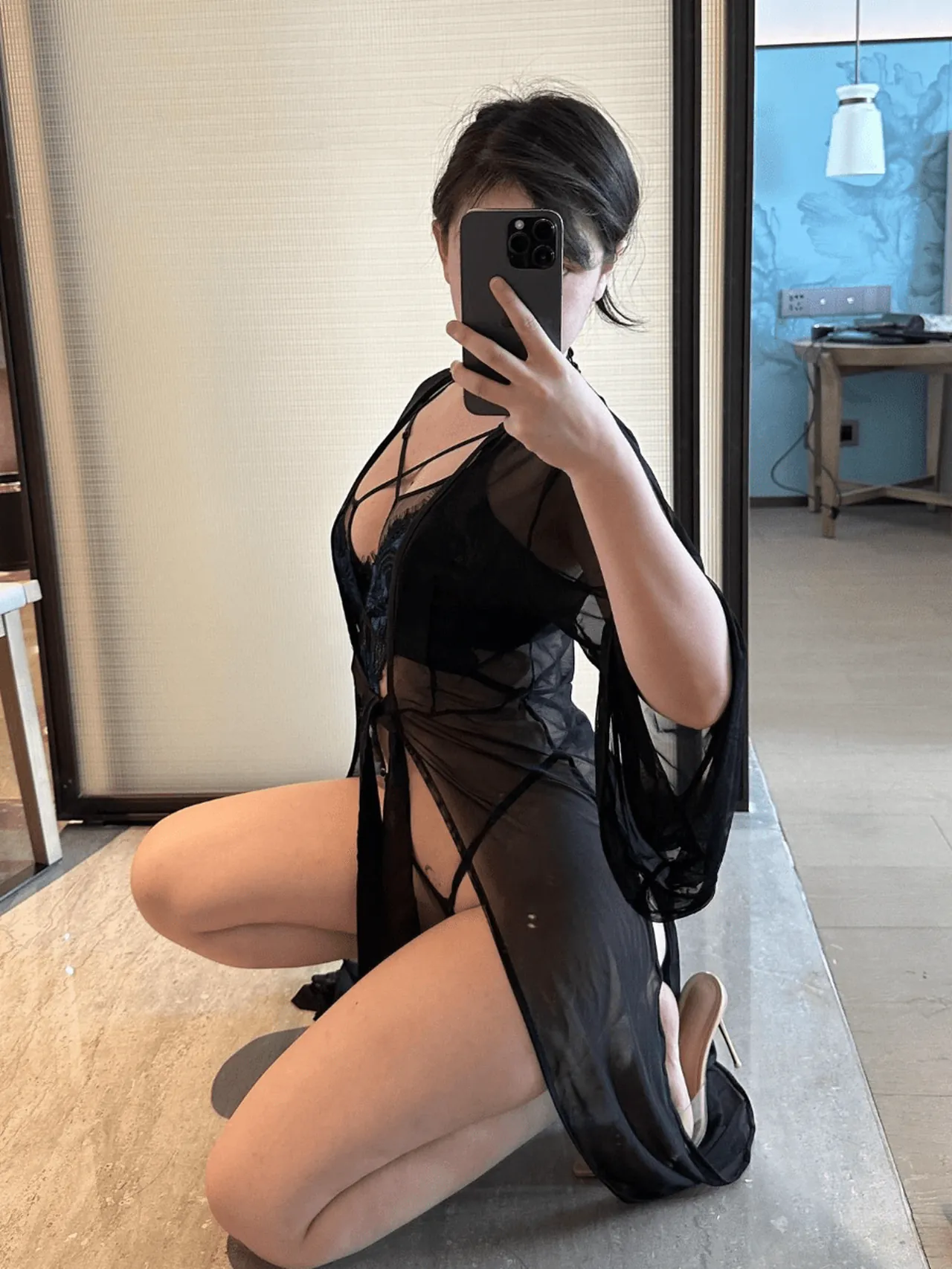 申辣辣m秘语空间写真合集【131P 8V】-幻彩魔方