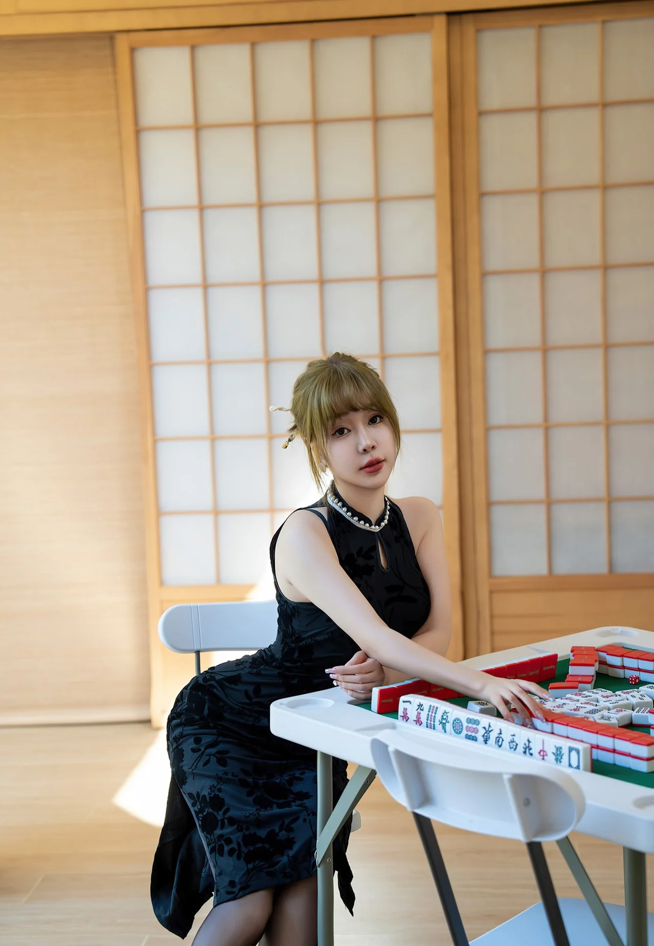 图片[1]-星颜社美女写真合集406期 188GB高清大容量-灵眸阁楼