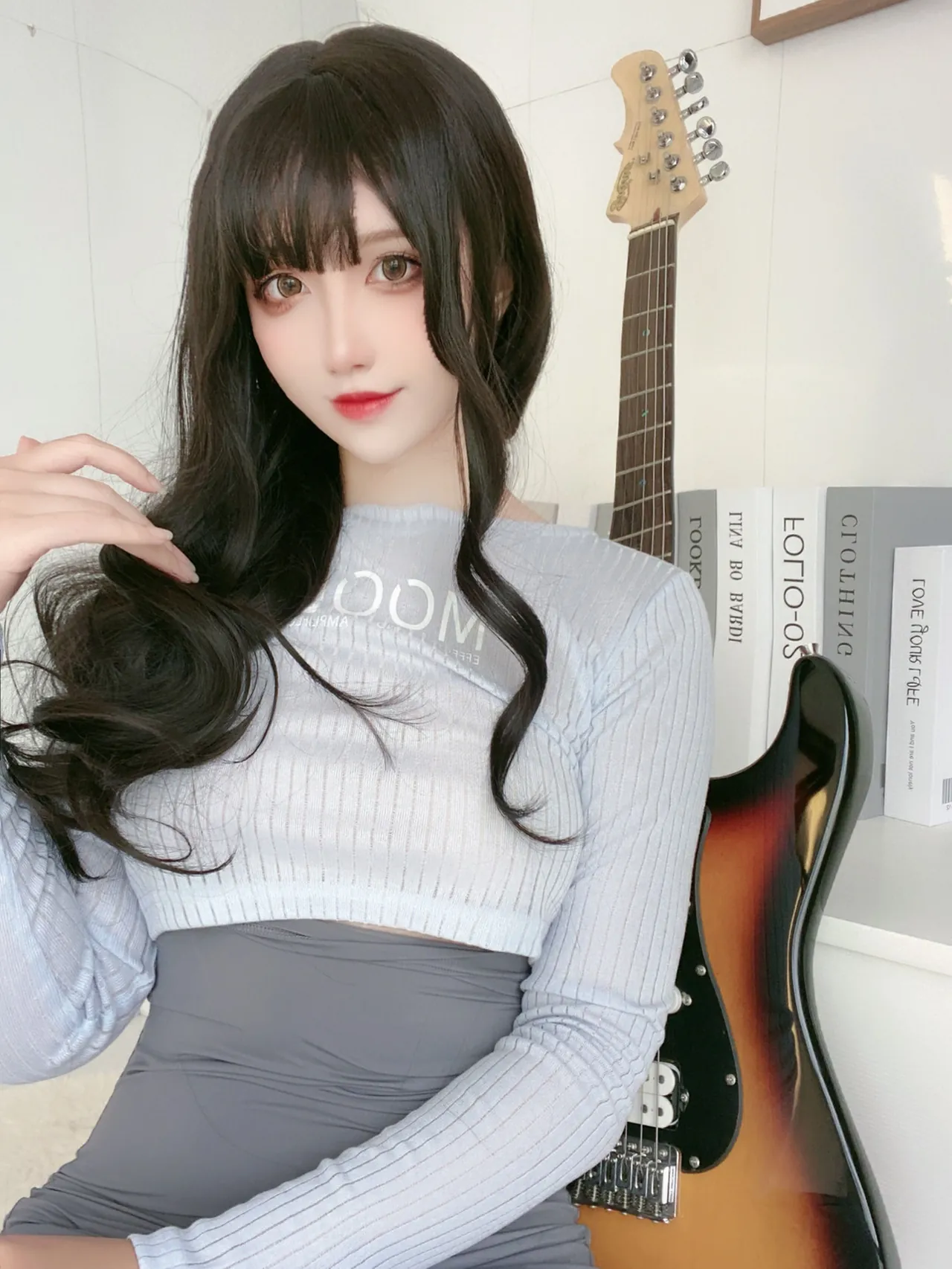 图片[2]-九曲Jean美女写真合集101套 28GB资源-云图社区