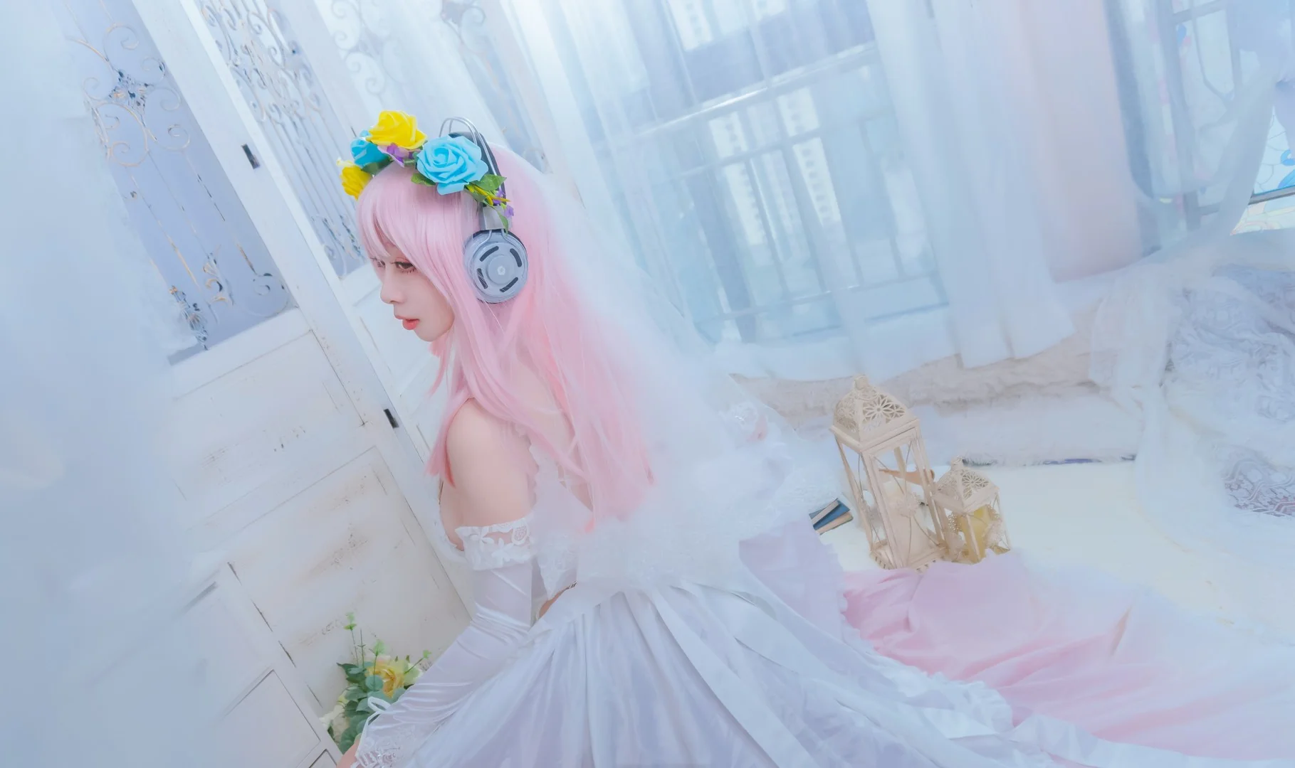 韶陌陌美图写真合辑 25套精选下载-悸动时刻