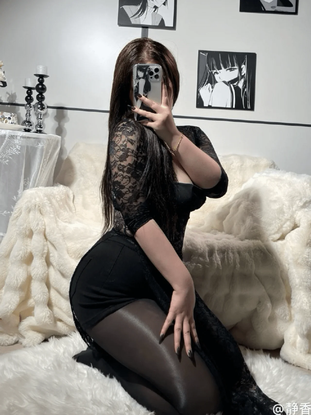 静香抖音微密圈写真合集 362图11视频-云图社区