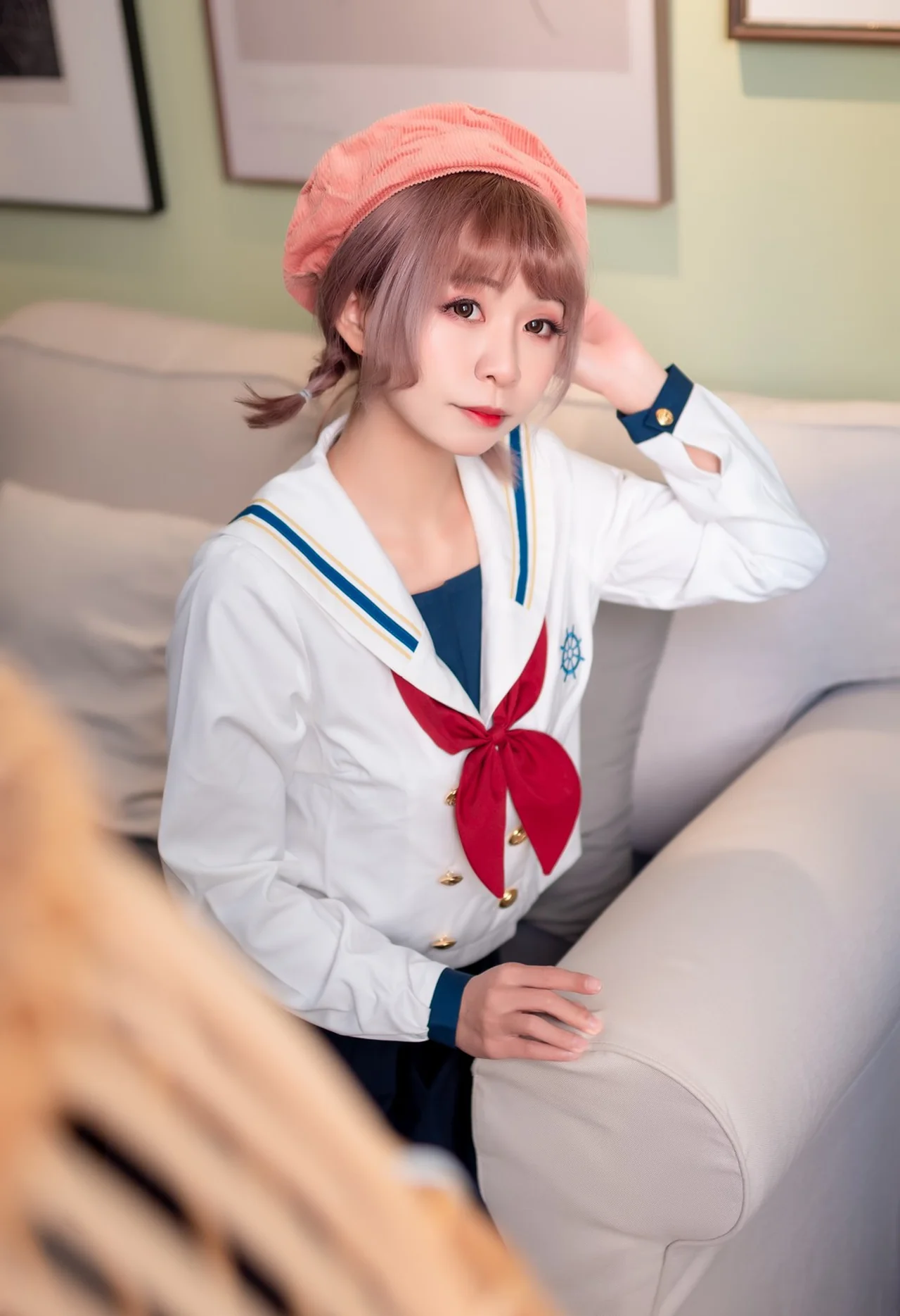 图片[1]-喵糖映画美女写真合集下载-灵眸阁楼