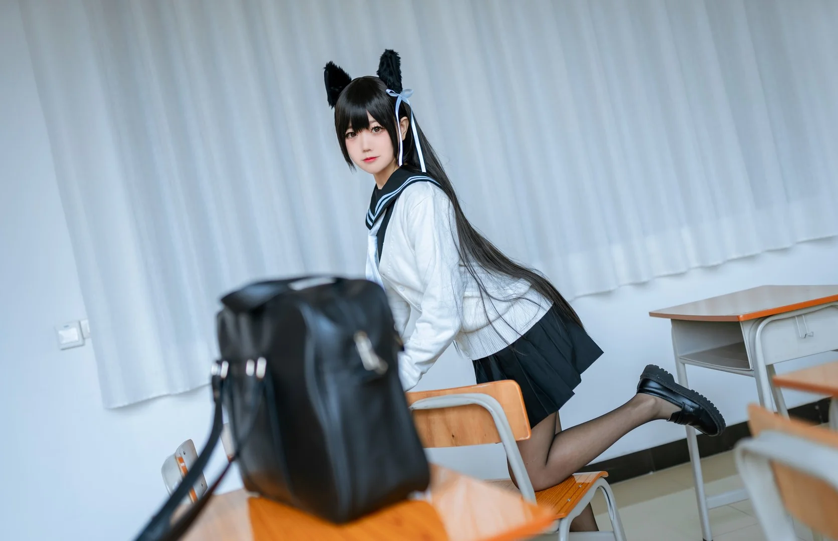 图片[2]-喵糖映画美女写真合集下载-灵眸阁楼