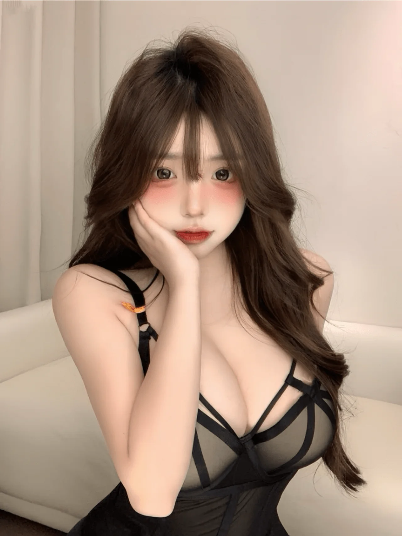 图片[1]-抖音小猫困困微密圈写真视频合集（518P+120V）-灵眸阁楼