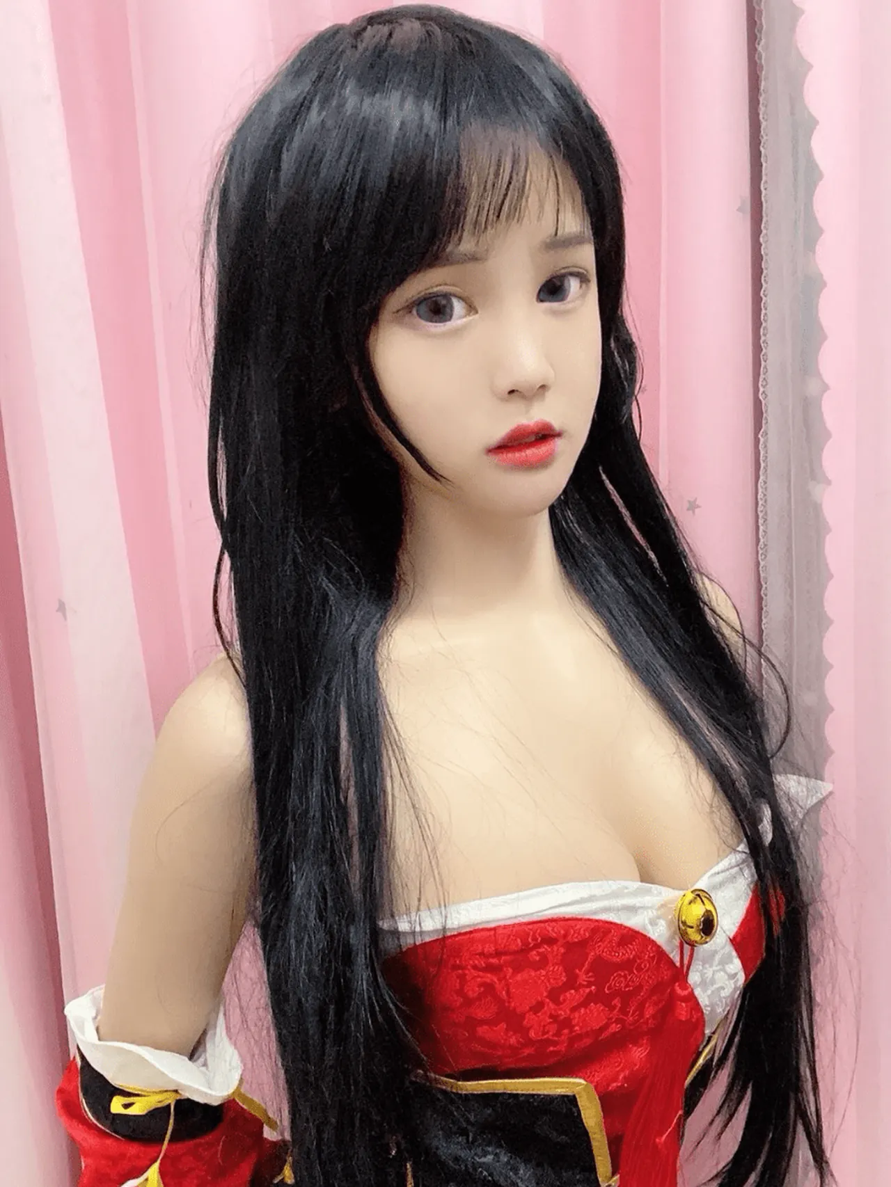 燕儿小乖乖微密圈写真合集:259张图片与75个视频作品赏析-灵眸阁楼