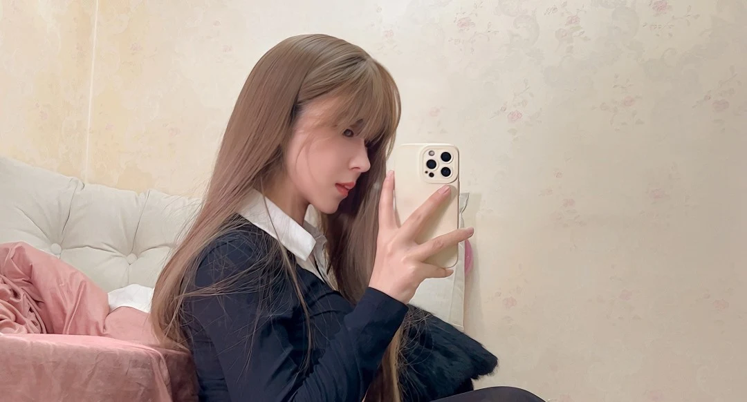 姐姐Lalion写真合集31套-灵眸阁楼