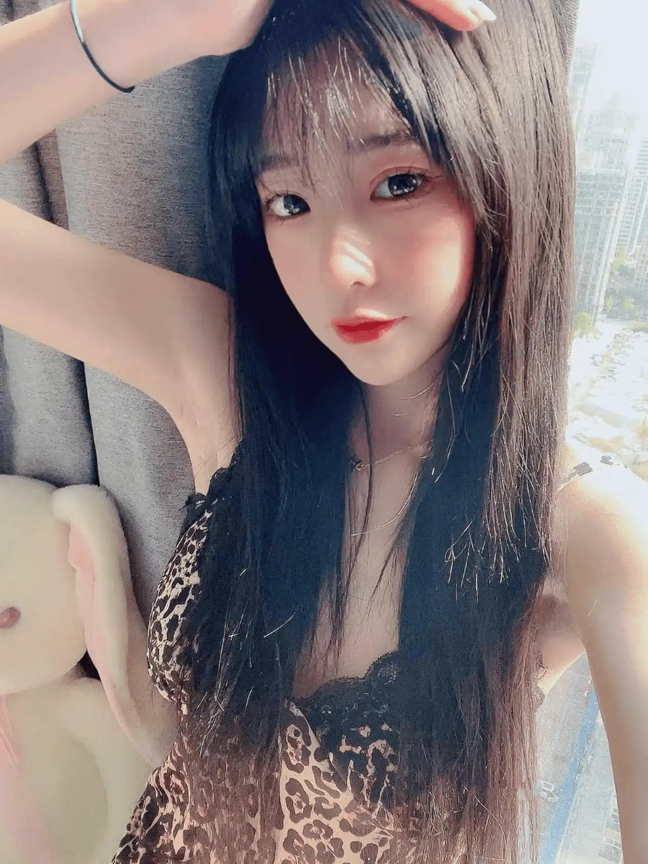 图片[1]-【免费分享】抖音博主媞媞真乖微密圈写真全收录【175P】-幻彩魔方