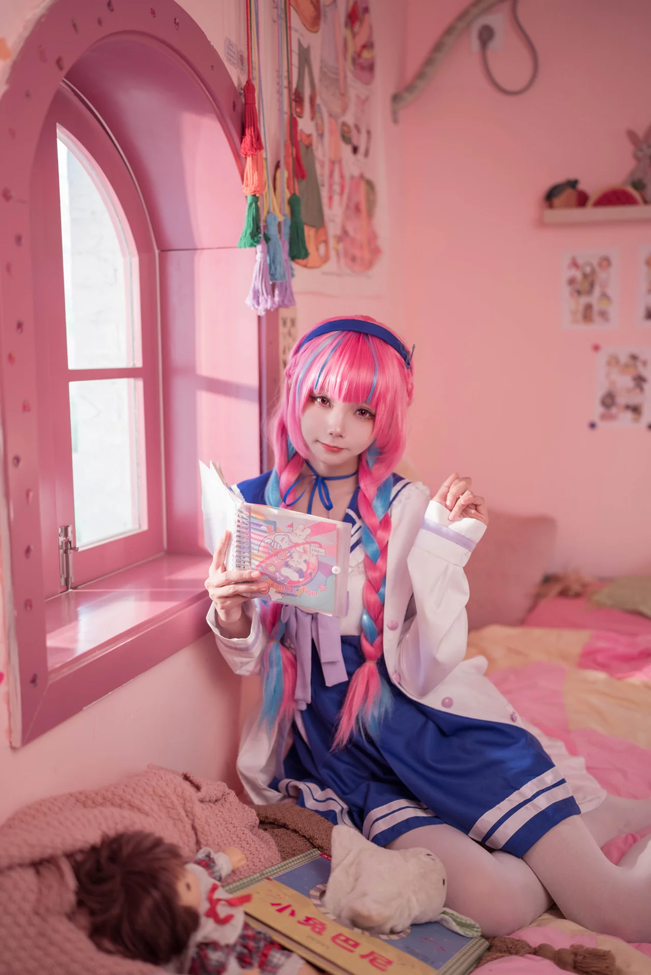 图片[2]-艾西aiwest写真24套合集下载（8GB高清资源）-幻彩魔方