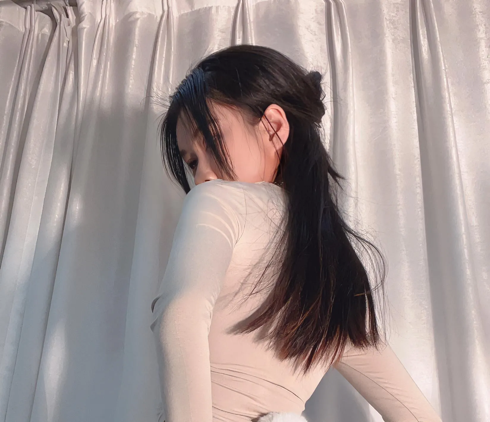 图片[2]-姐姐Lalion写真合集31套-灵眸阁楼