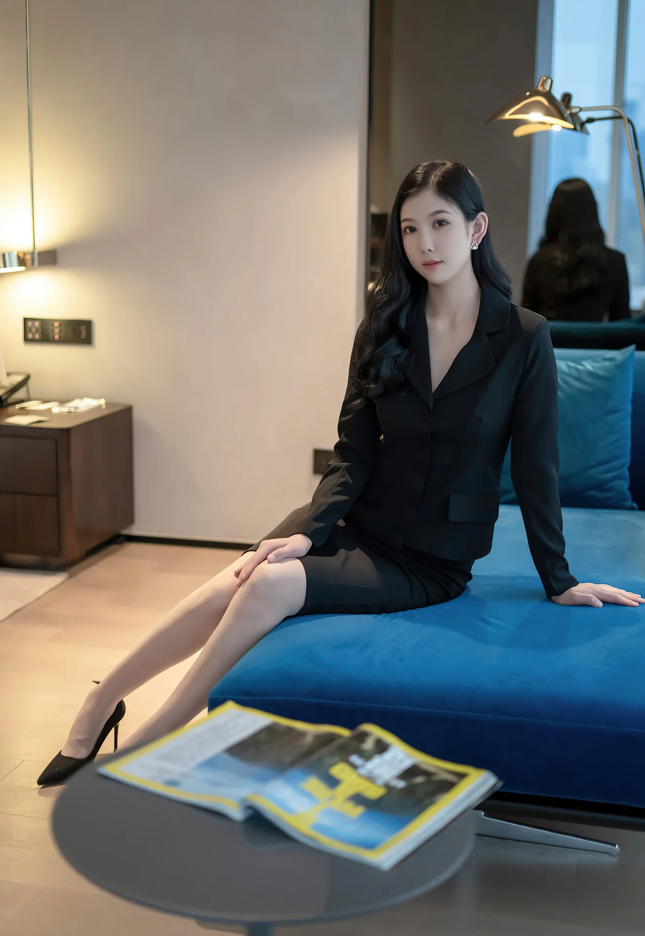 图片[2]-李雅柔182CM写真图集52套下载-云图社区