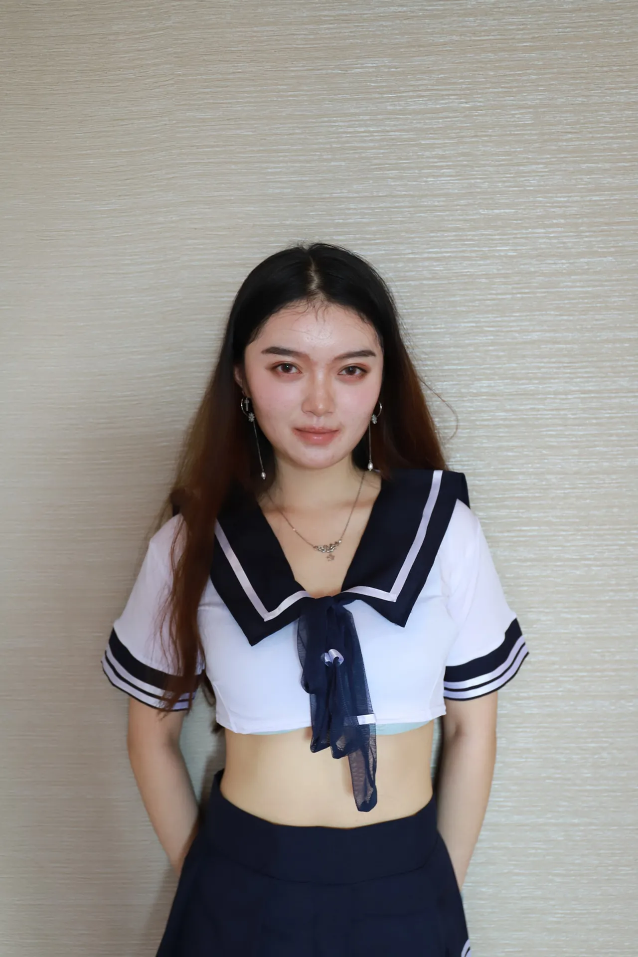 图片[1]-国模小魚私拍套图 594P高清无水印4K写真-幻彩魔方