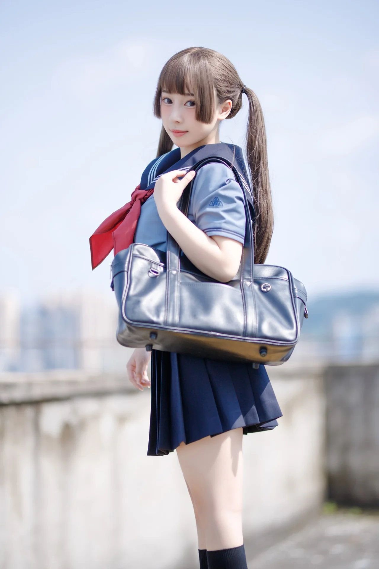 图片[2]-胡桃猫Kurumineko美女写真合集41套56GB打包下载-云图社区