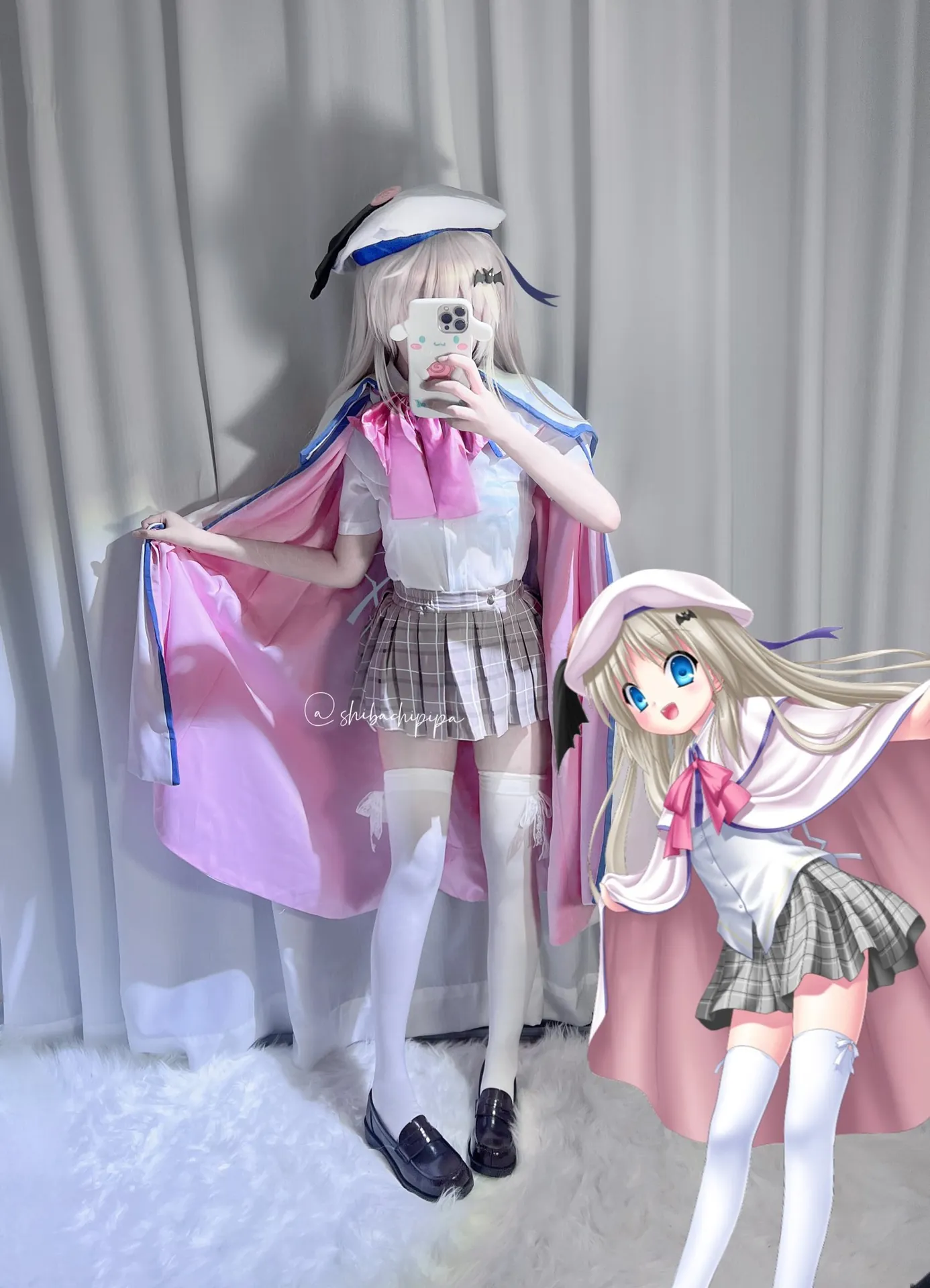 图片[1]-shibachipipa写真合集11套 精选美图持续更新-绮梦空间