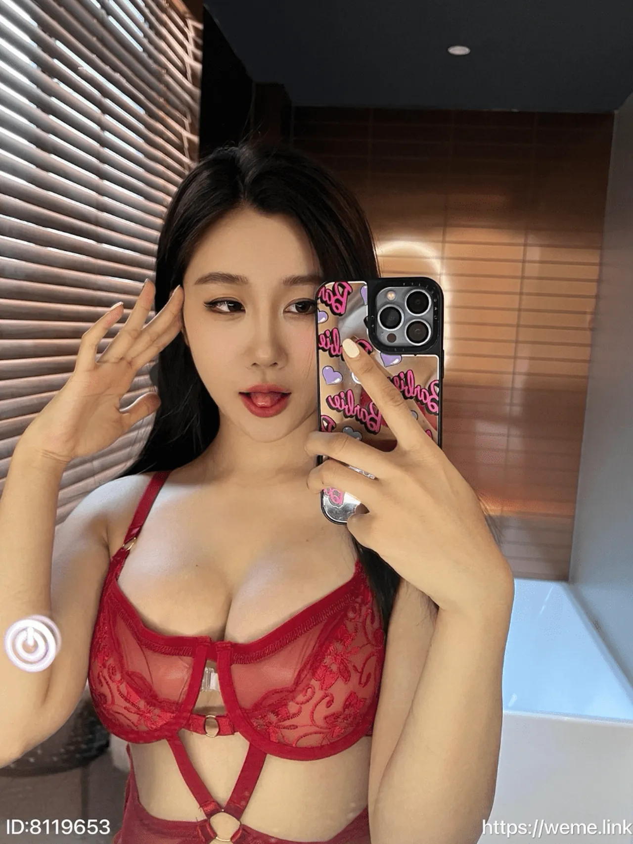 抖音博主琦ivy微密圈写真合集【469图10视频】-悸动时刻