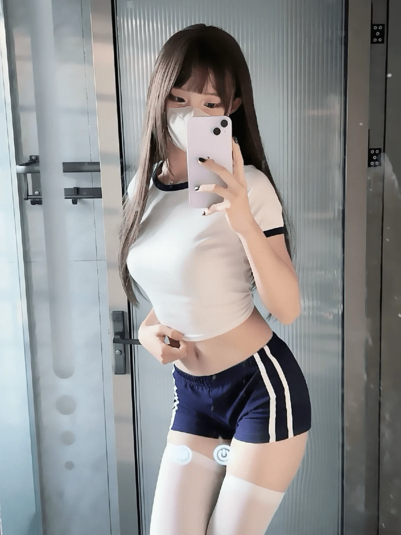 图片[1]-抖音俗妹妹铁粉空间写真合集326张26个视频-灵眸阁楼