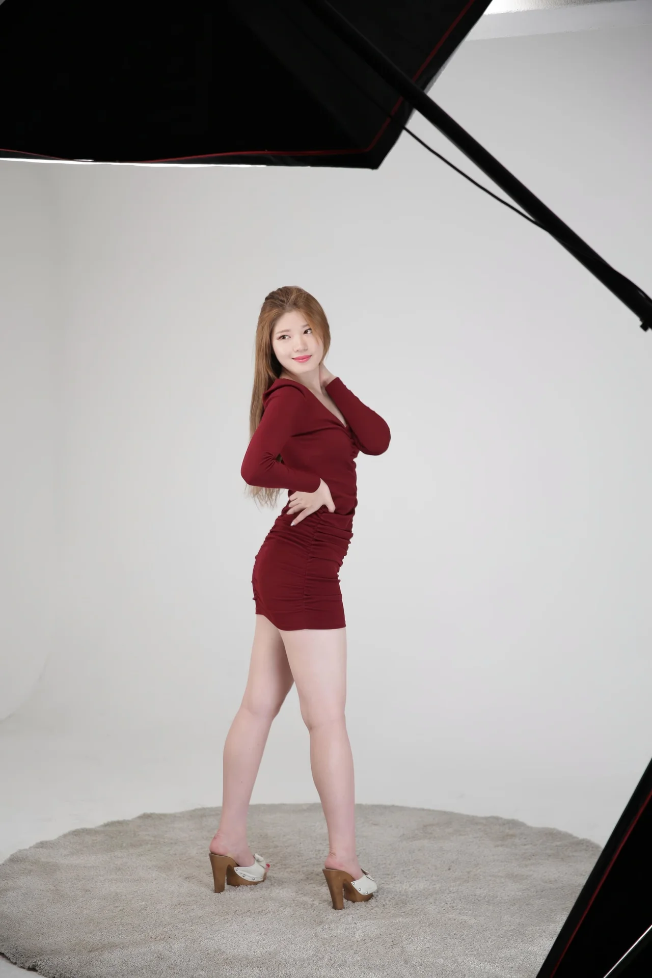 韩模雪儿4K高清写真集666张-灵眸阁楼