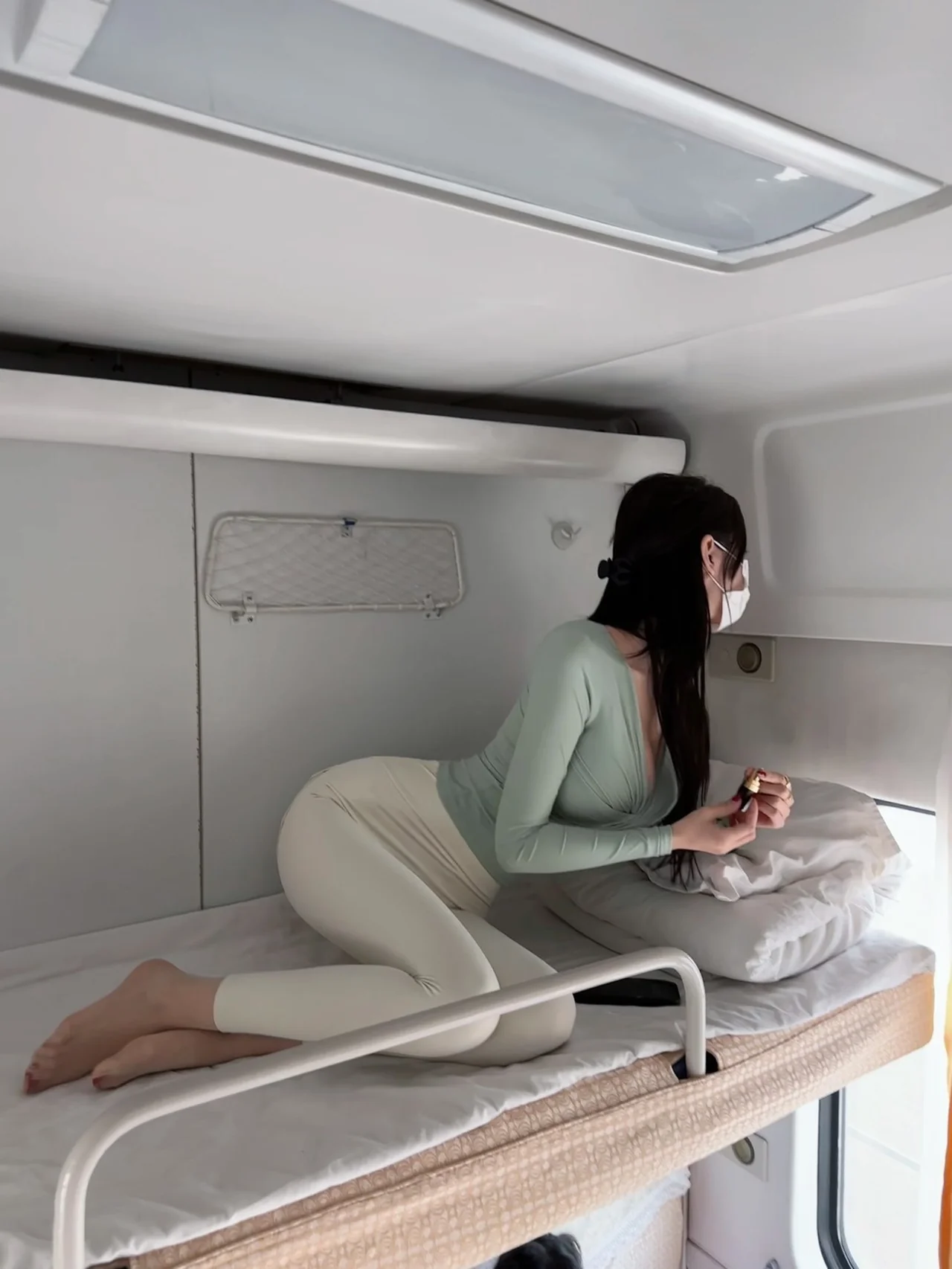 图片[2]-脸红Dearie写真合集下载157套26GB-灵眸阁楼