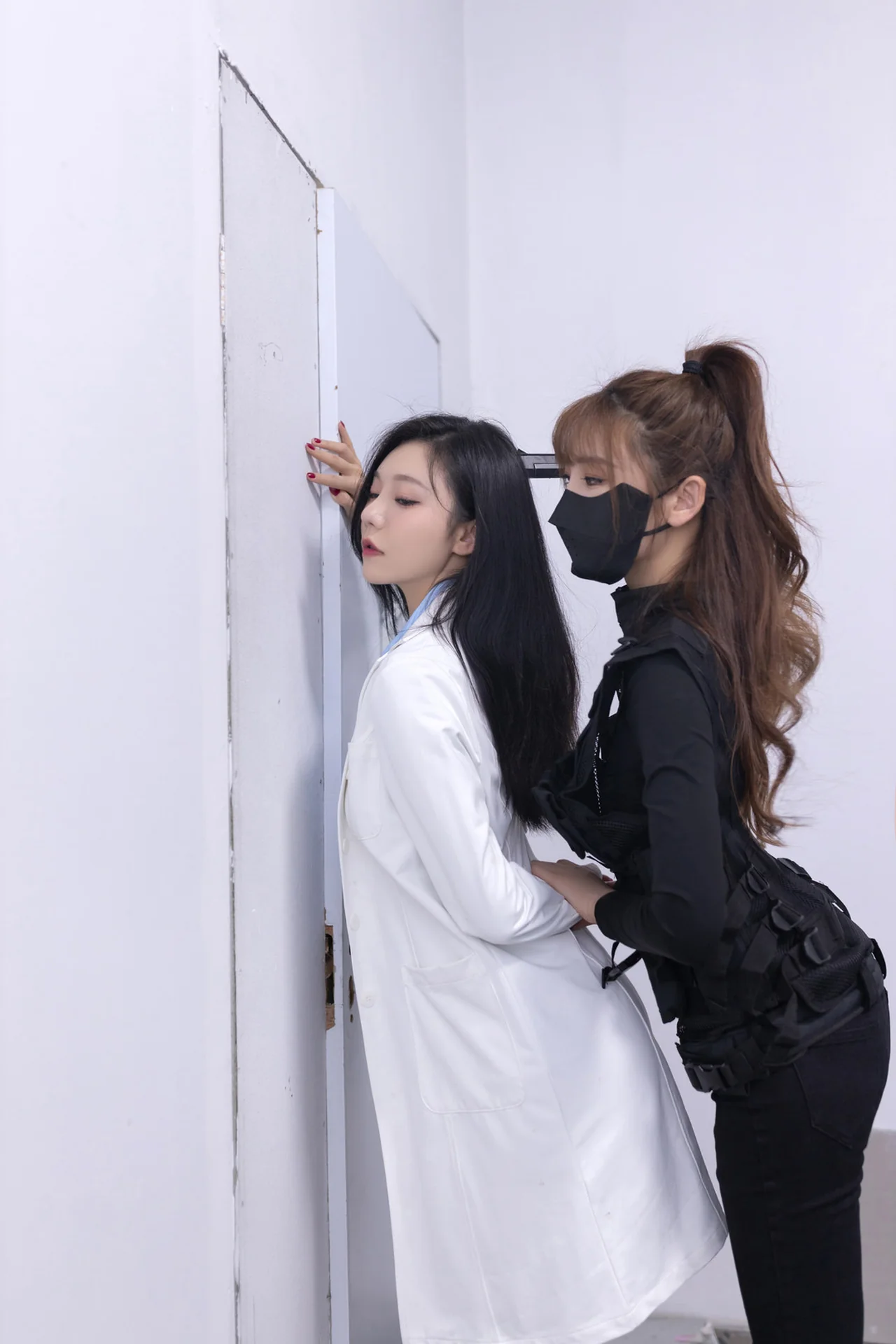 图片[2]-安然anran私购无水印写真合集41套42GB-悸动时刻