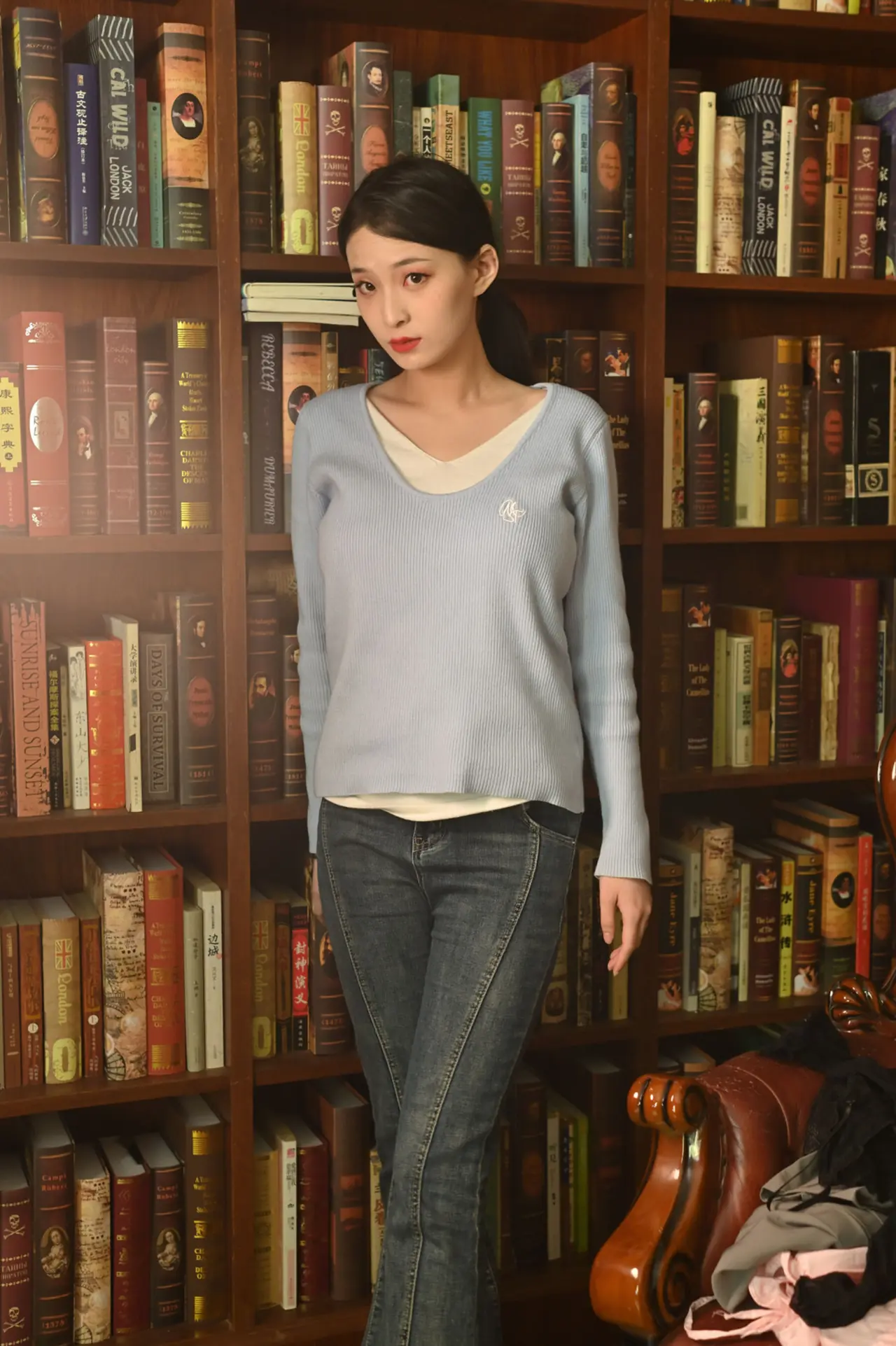 图片[1]-国模写真4K高清合集154GB完整版[MEO131-160]-心动频率