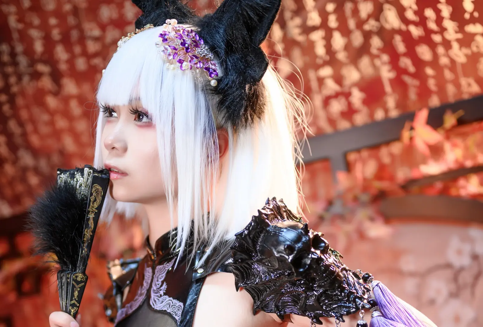 图片[2]-末夜787美女写真图集完整版下载合集 28套高清图片16GB-悸动时刻