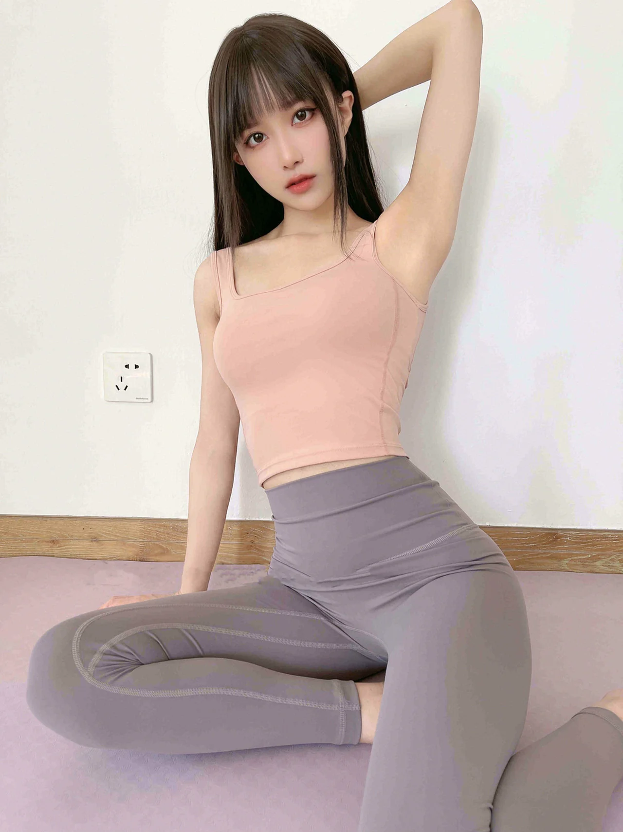 图片[1]-布丁大法 我是一只啾 写真合集-灵眸阁楼