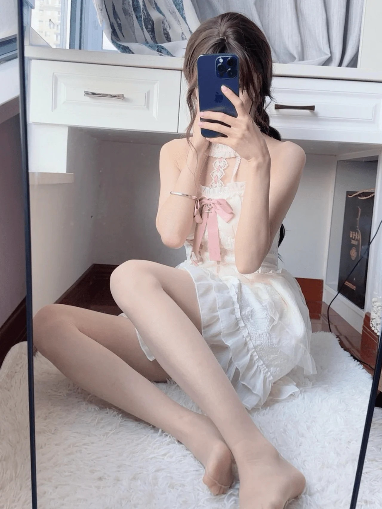 若心子呀抖音微密圈写真合集 502图75视频-悸动时刻