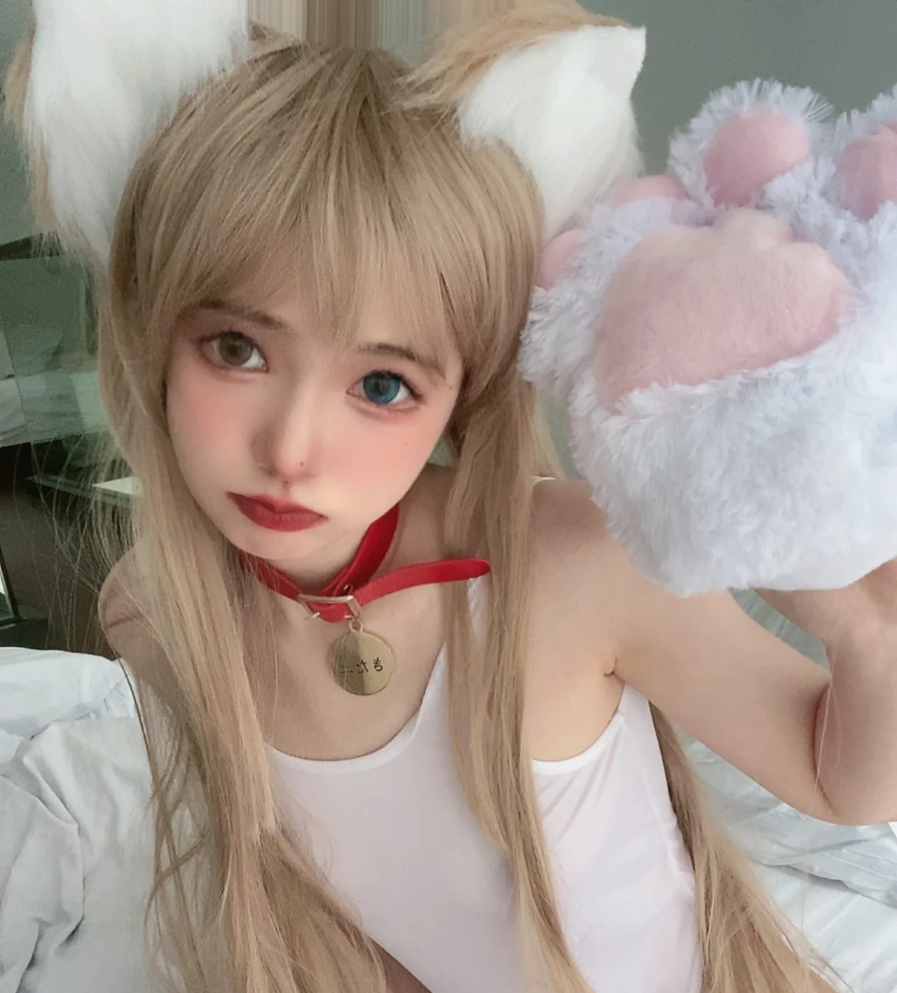 倦倦喵写真图集下载19套-视界引力场