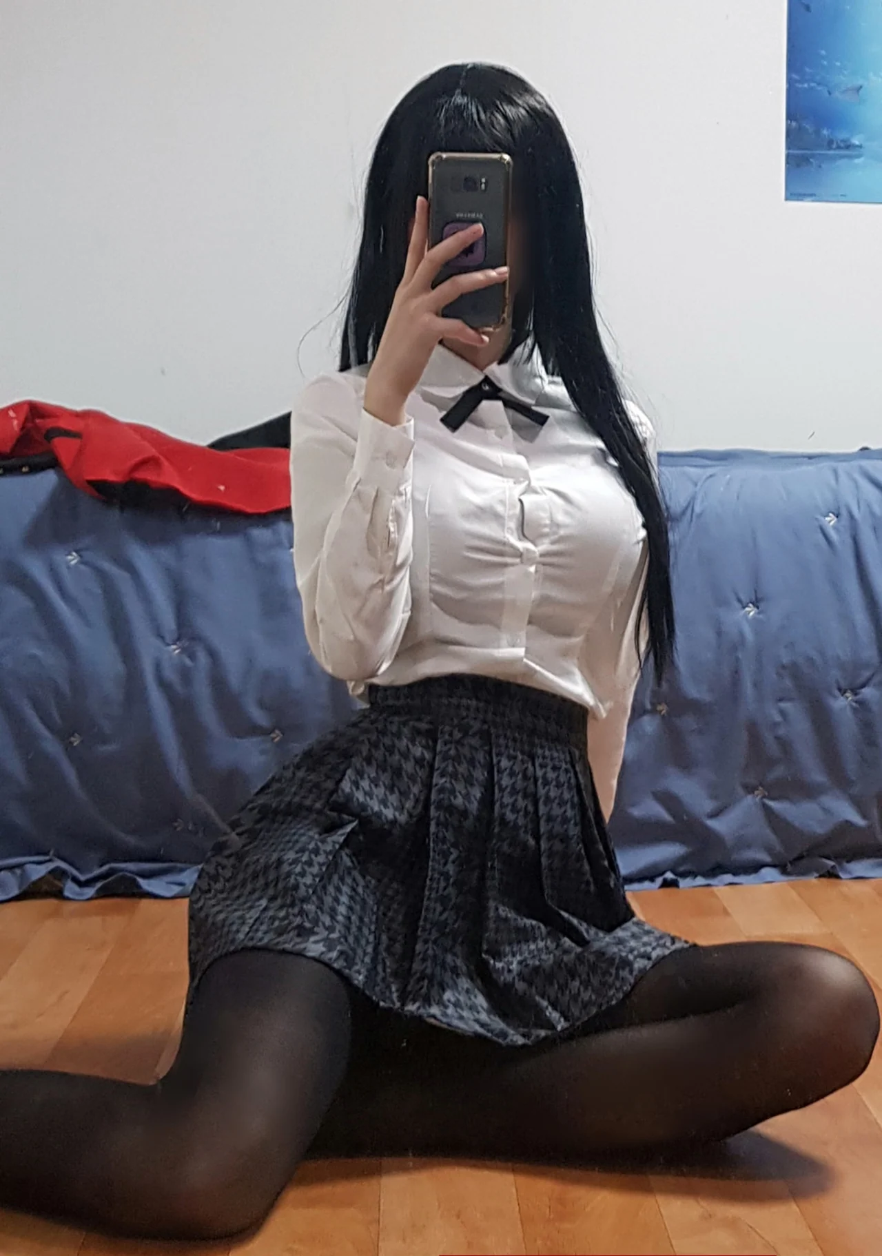 画师Biya写真作品合集下载-心动频率