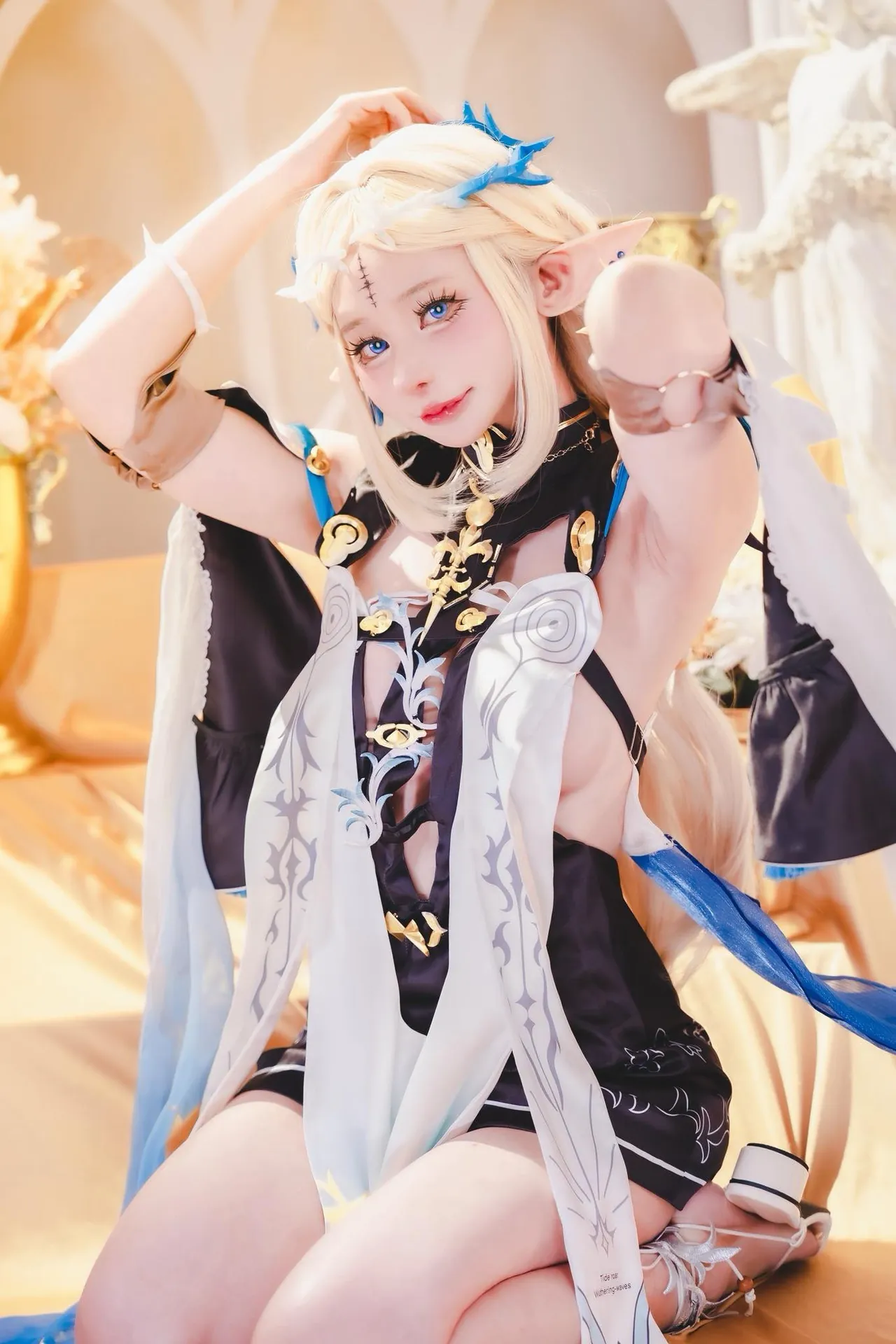 图片[1]-Meenfox写真合集50套持续更新下载-悸动时刻