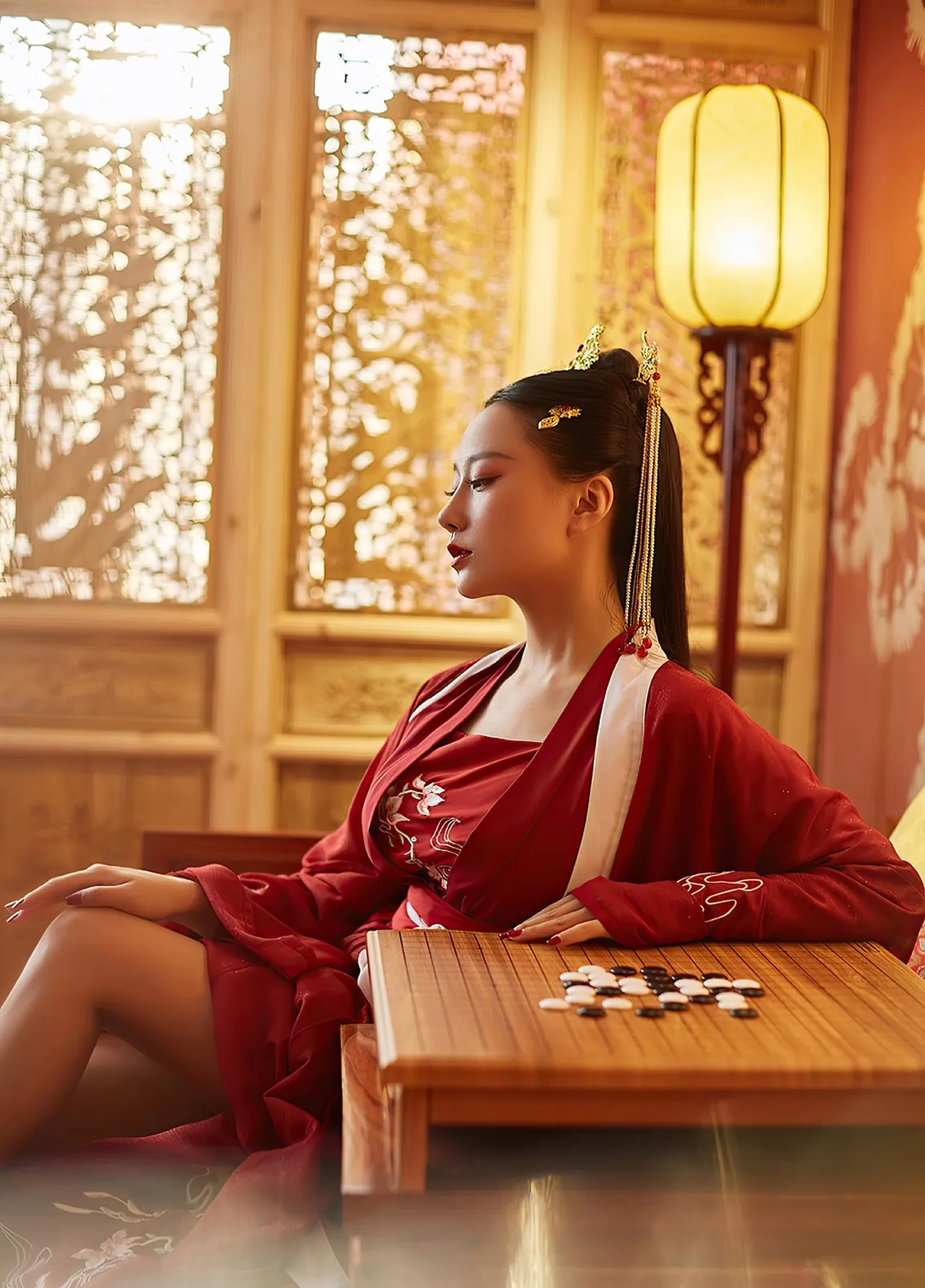 图片[1]-何嘉颖写真图集83套下载-灵眸阁楼