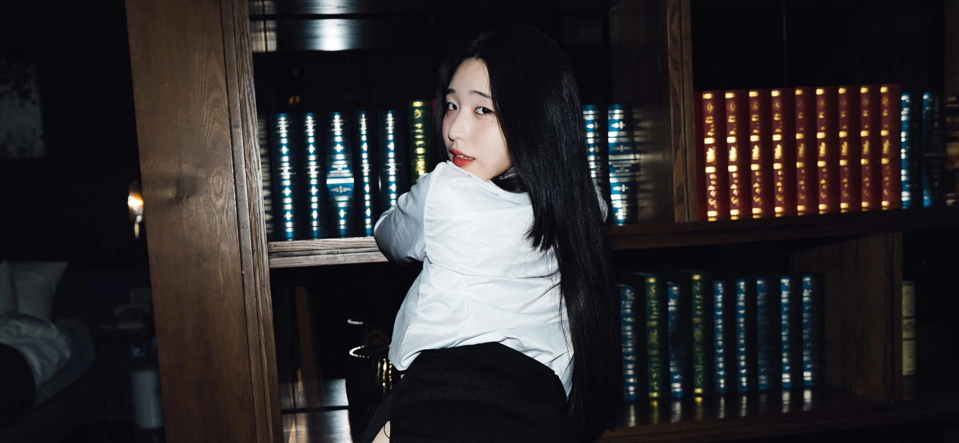 图片[1]-YeonWoo美女写真集下载 40套写真图集-绮梦空间