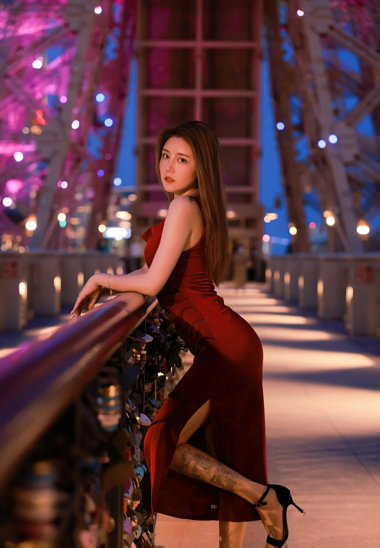 图片[2]-夏西CiCi写真合集30套下载-幻彩魔方