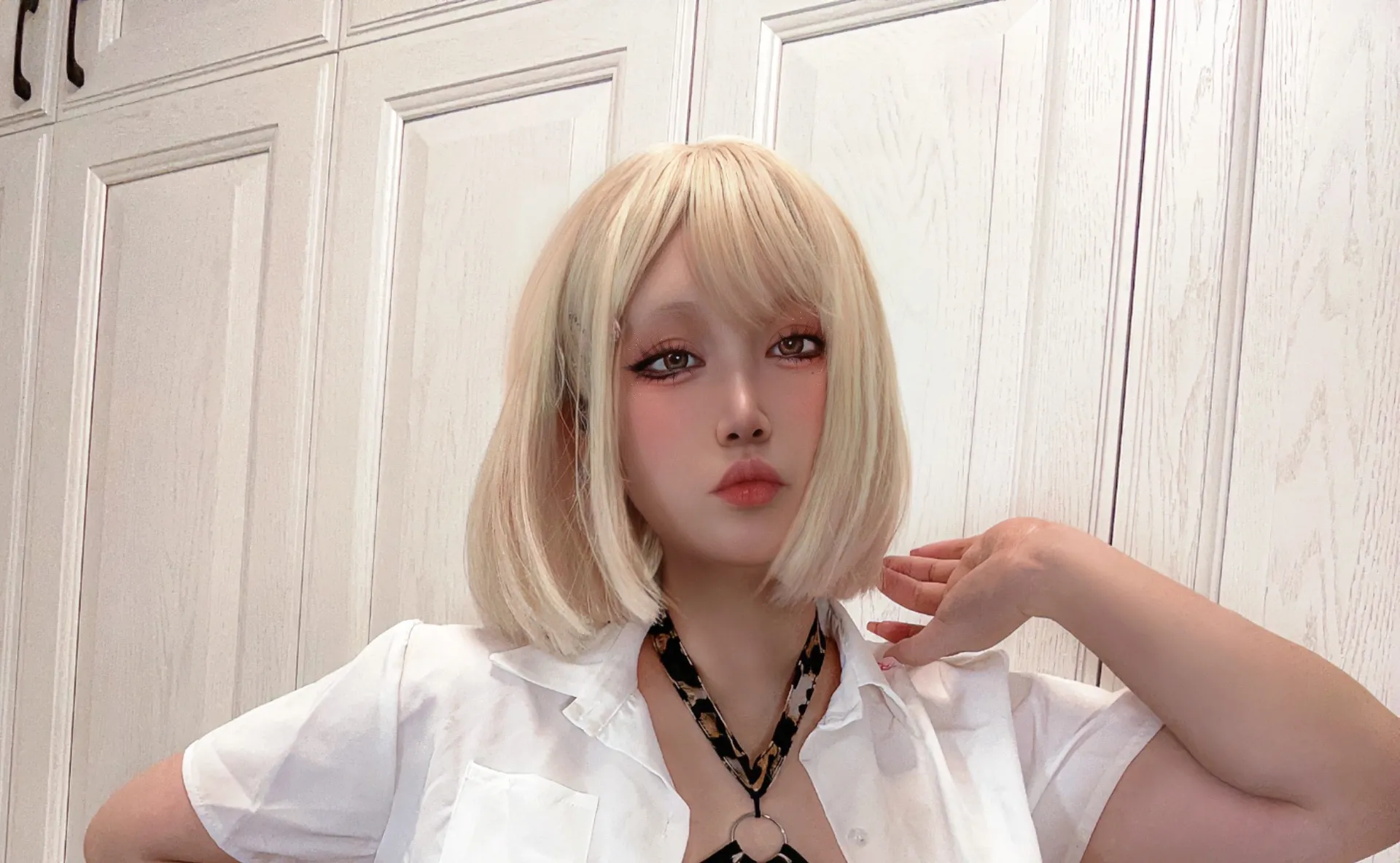 贝贝琪Becky写真合集下载-幻彩魔方