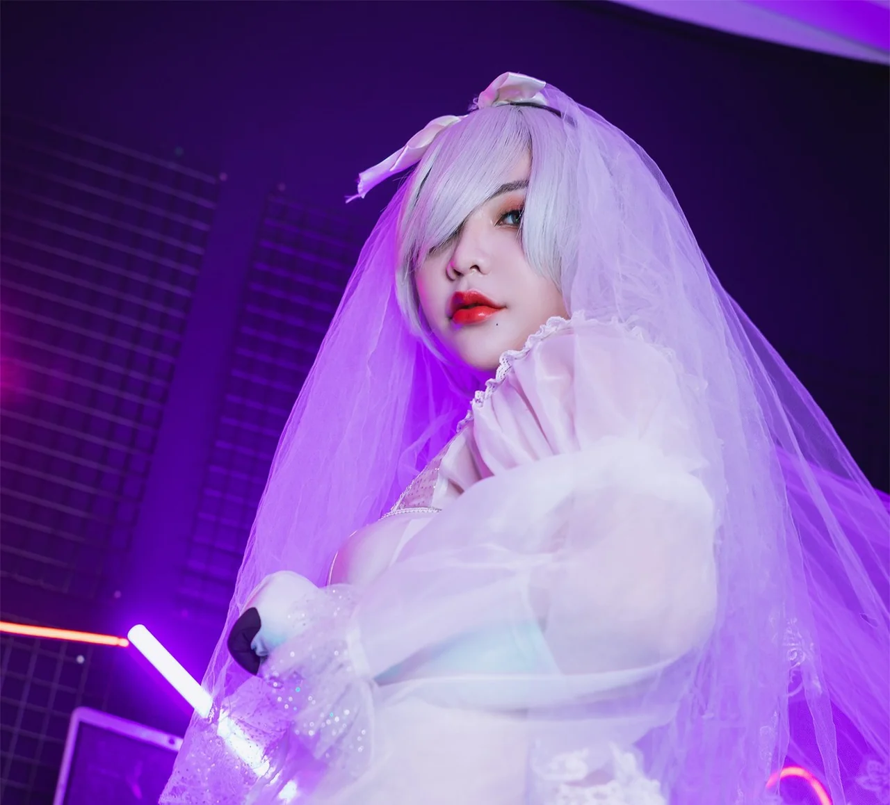 图片[1]-QueenieChuppy写真合集65套下载-流光绘卷