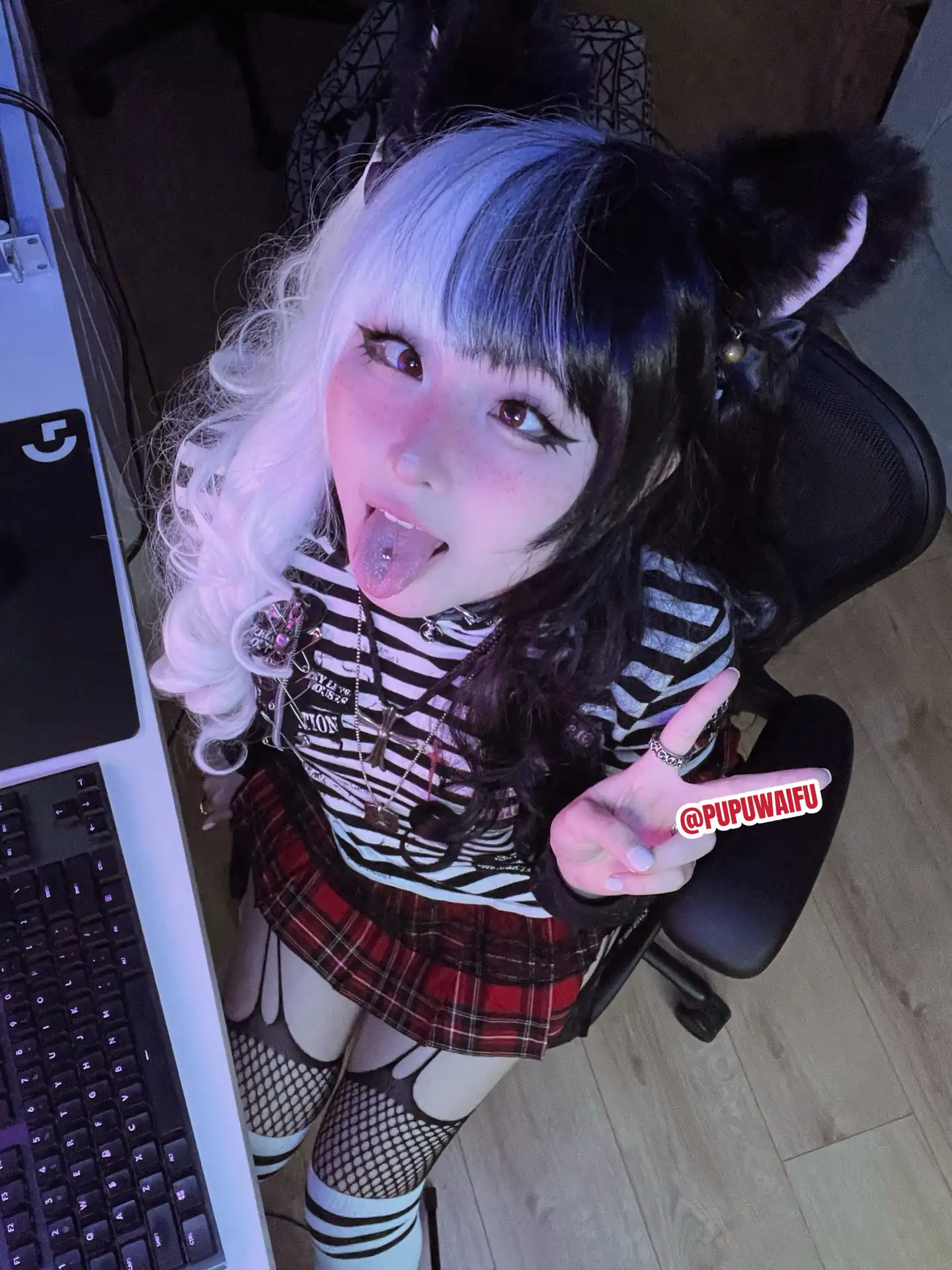 图片[2]-噗噗pupuwaifu写真合集69G持续更新-灵眸阁楼