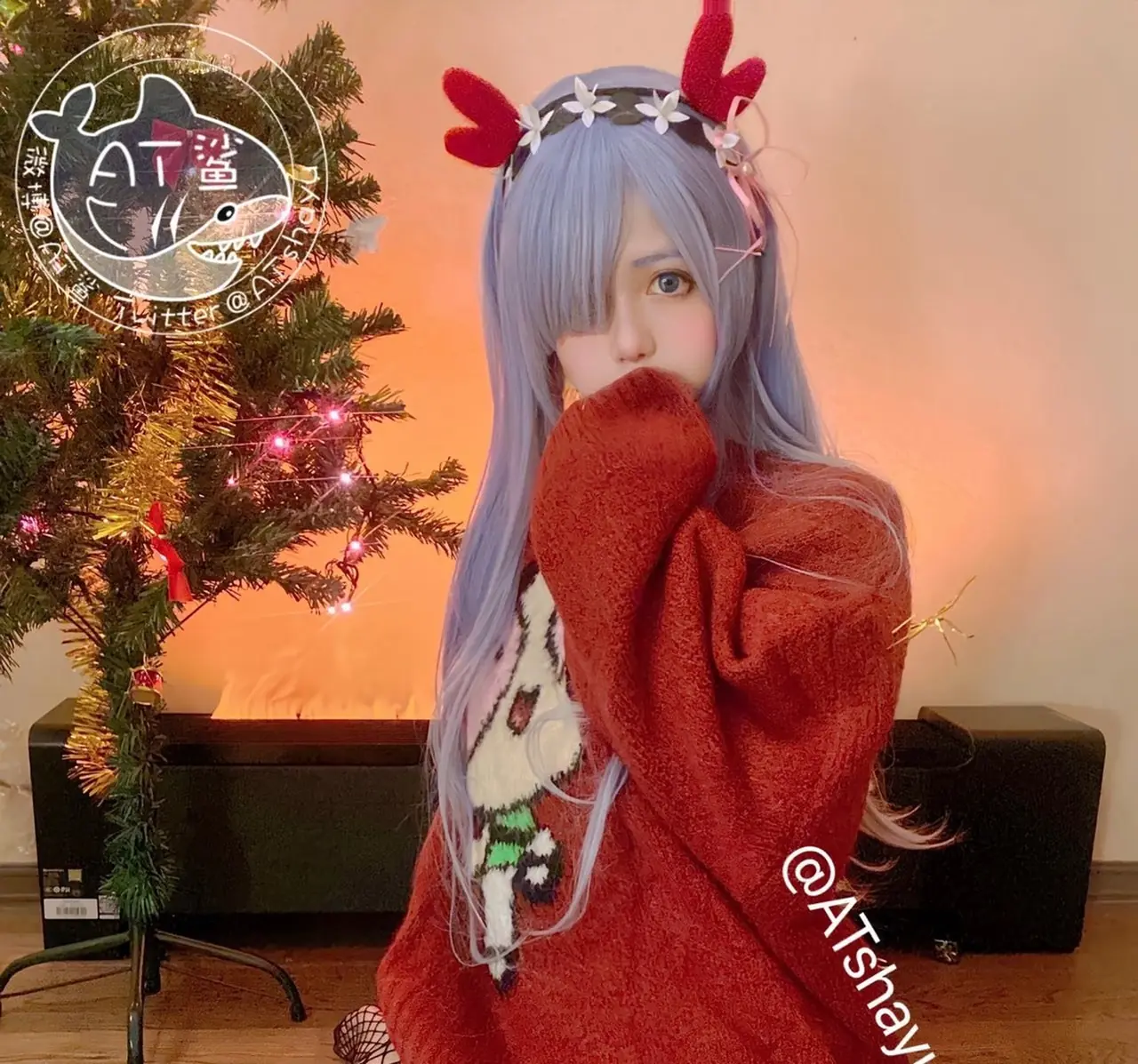 图片[2]-AT鲨写真图集63套合集下载 8GB美女照片打包-悸动时刻