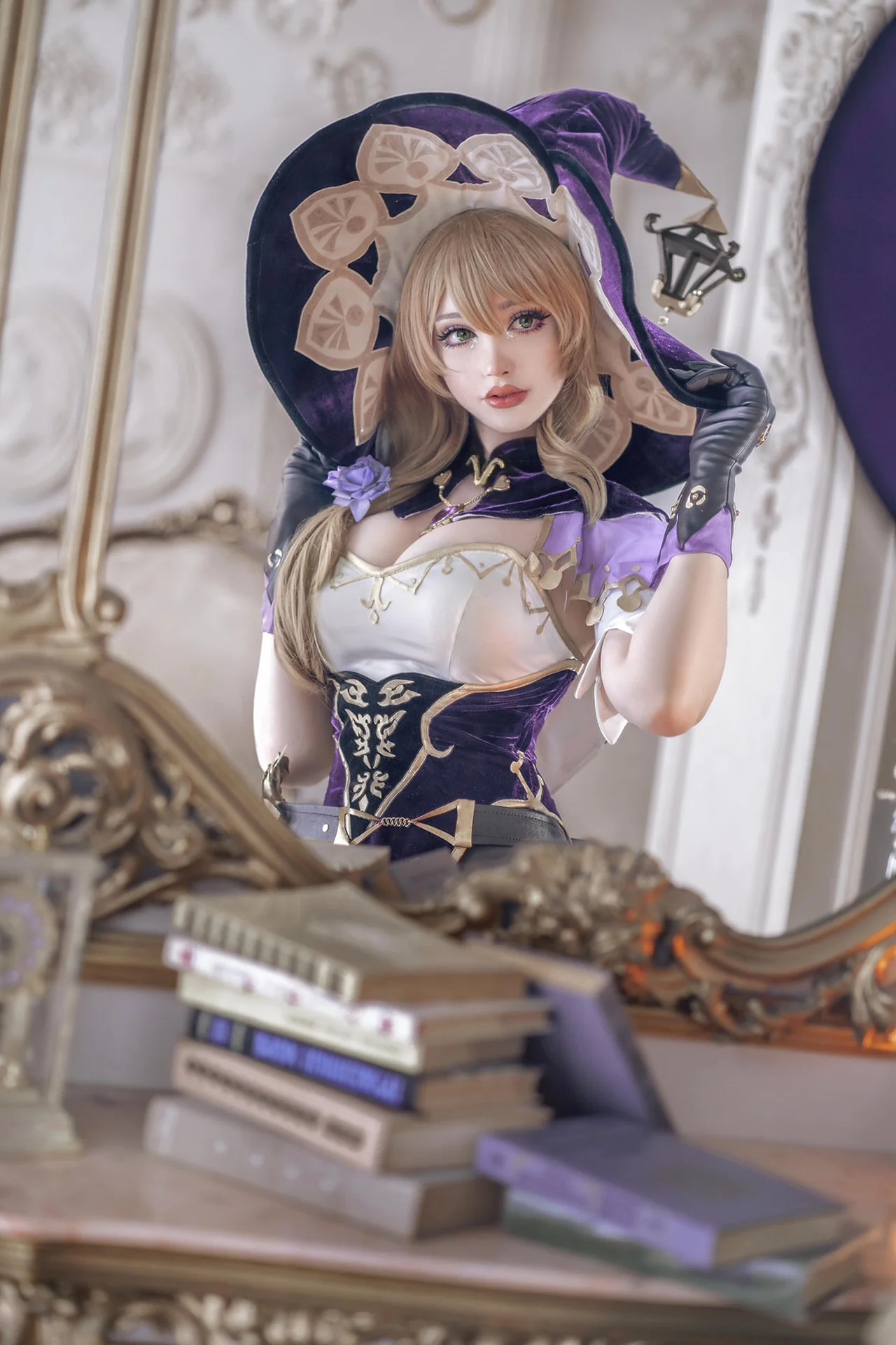 Sayathefox美女写真图集打包下载31套 6.9GB内容分享-魅影图鉴