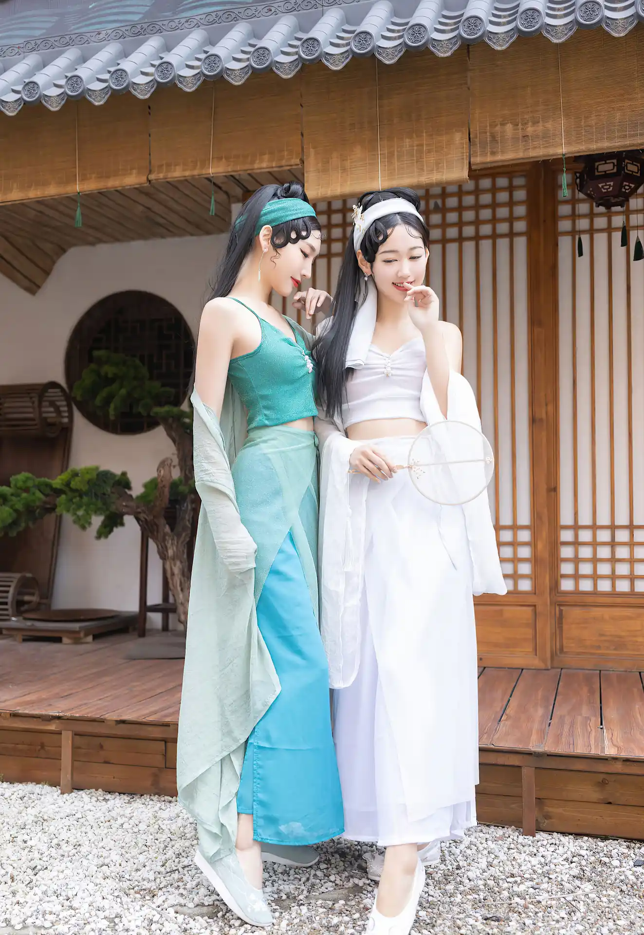 图片[1]-美女写真图集合集下载 多模特时尚大片272套152GB-云图社区